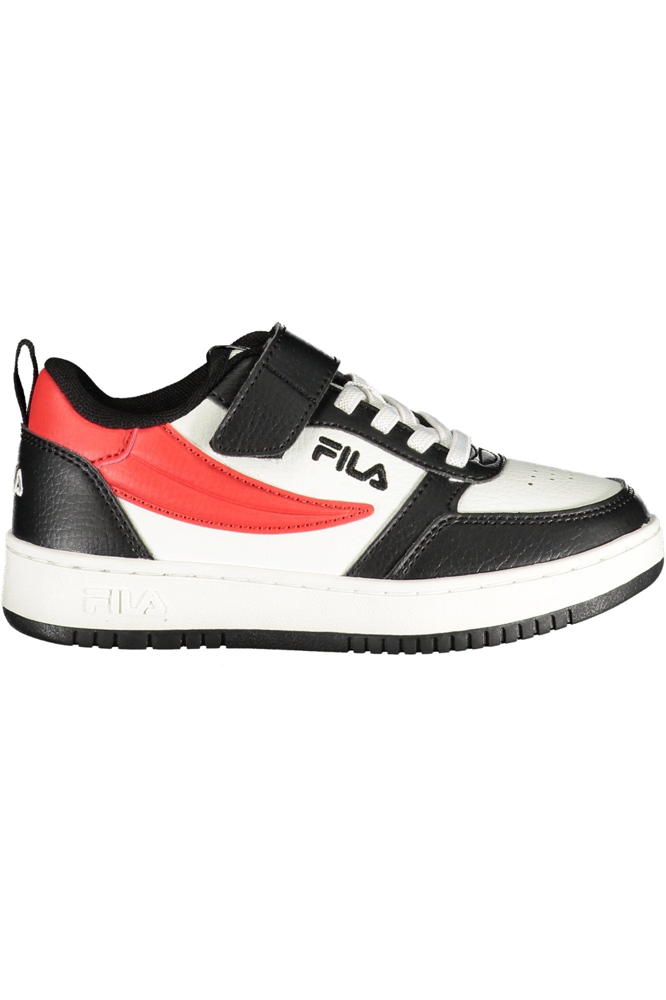 CHAUSSURES DE SPORT FILA POUR ENFANTS, BLANCHES