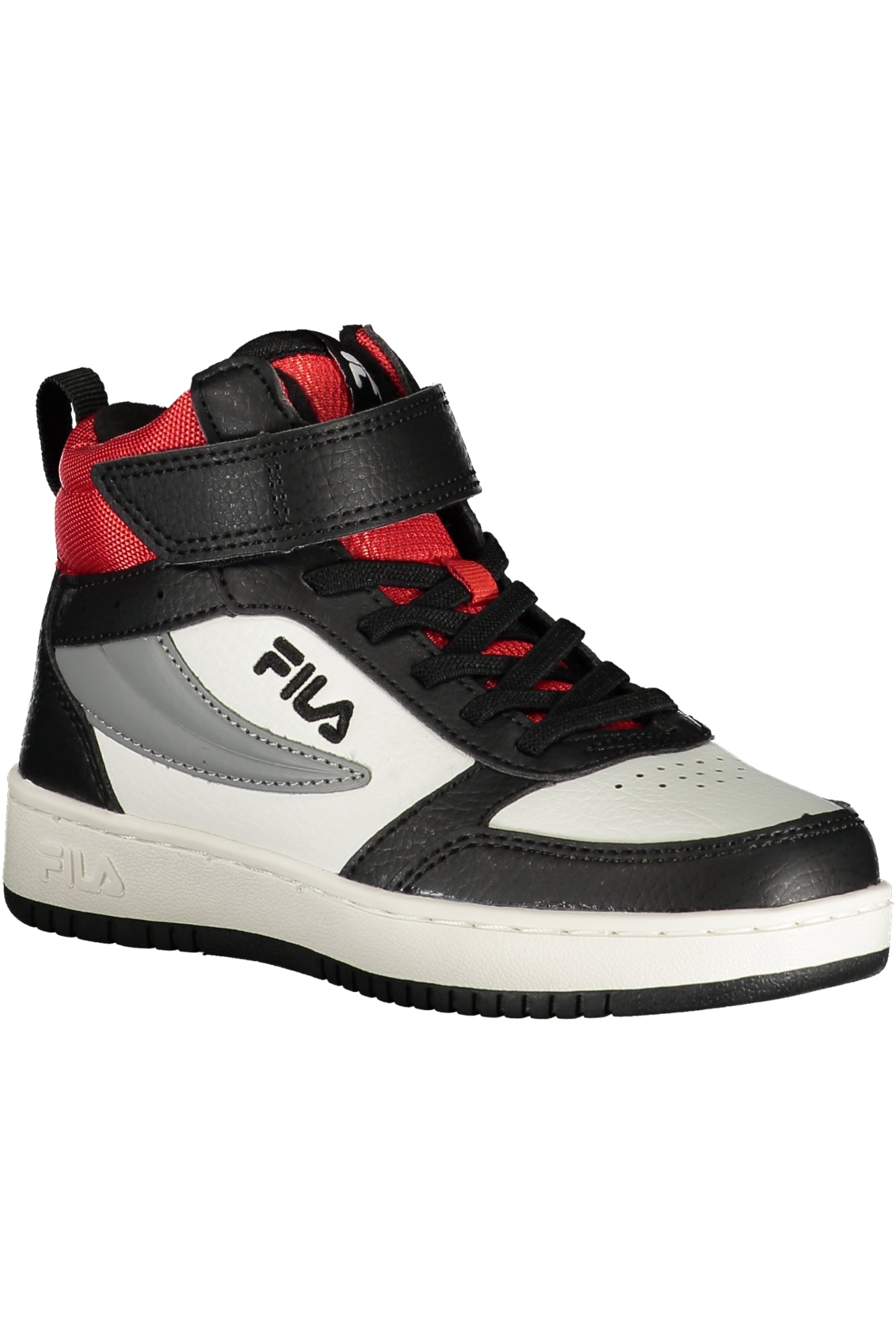 CHAUSSURES DE SPORT FILA POUR ENFANTS, BLANCHES
