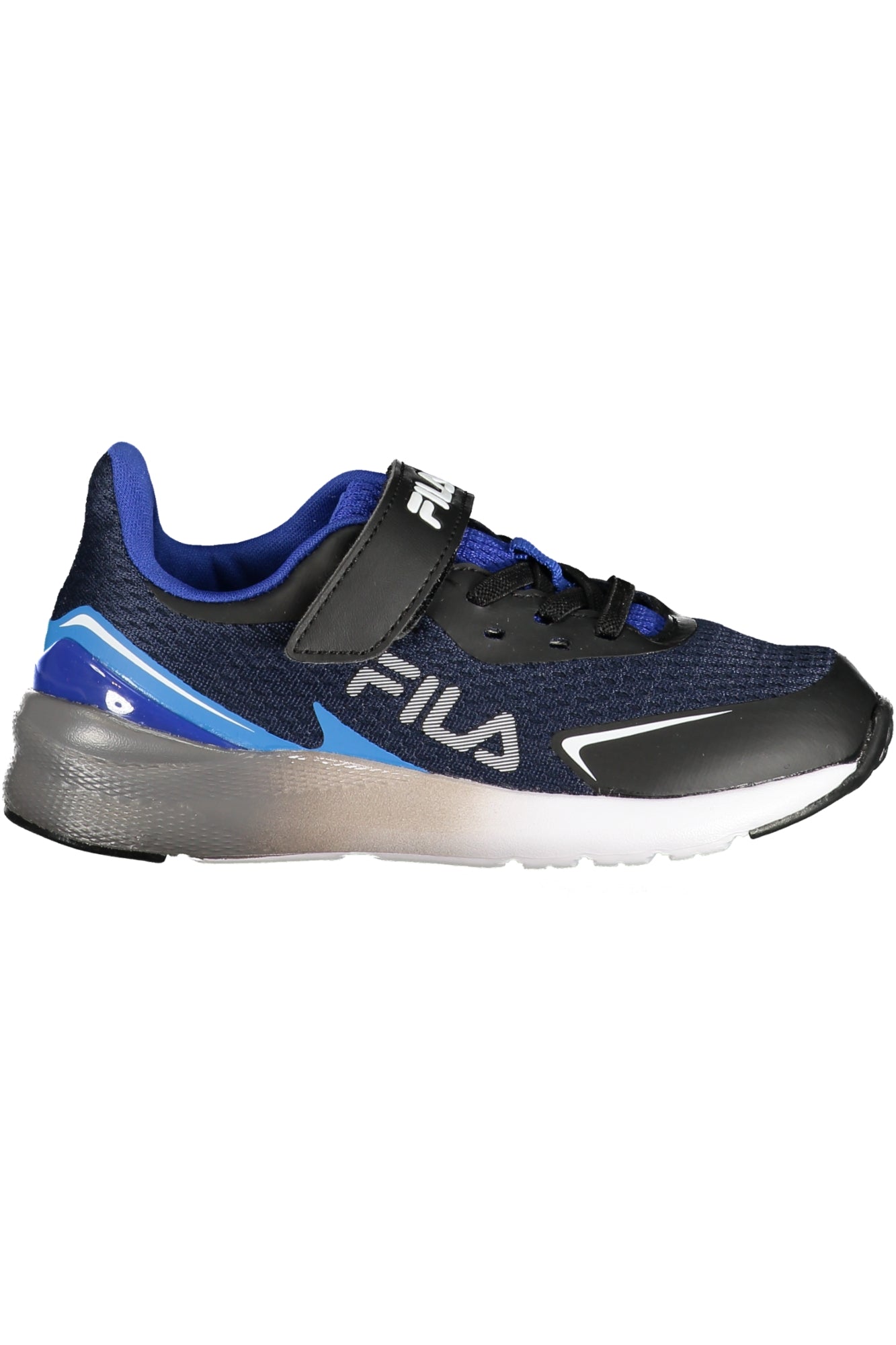 CHAUSSURES DE SPORT FILA POUR ENFANTS, BLEU