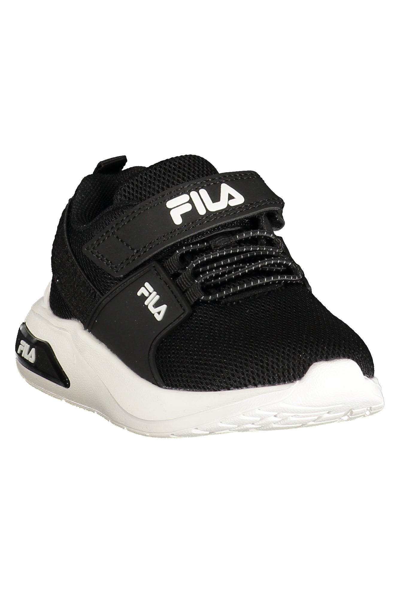 CHAUSSURES DE SPORT NOIRES FILA POUR ENFANTS