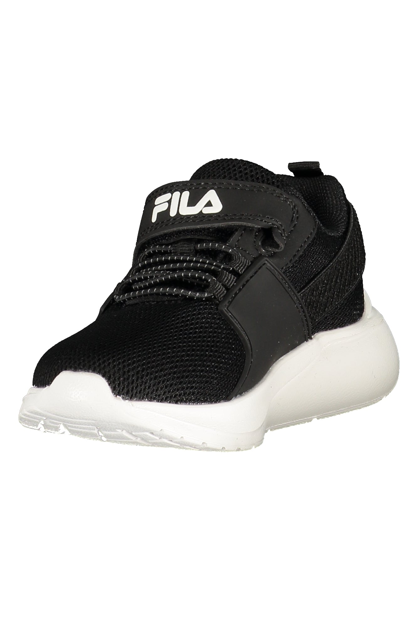 CHAUSSURES DE SPORT NOIRES FILA POUR ENFANTS