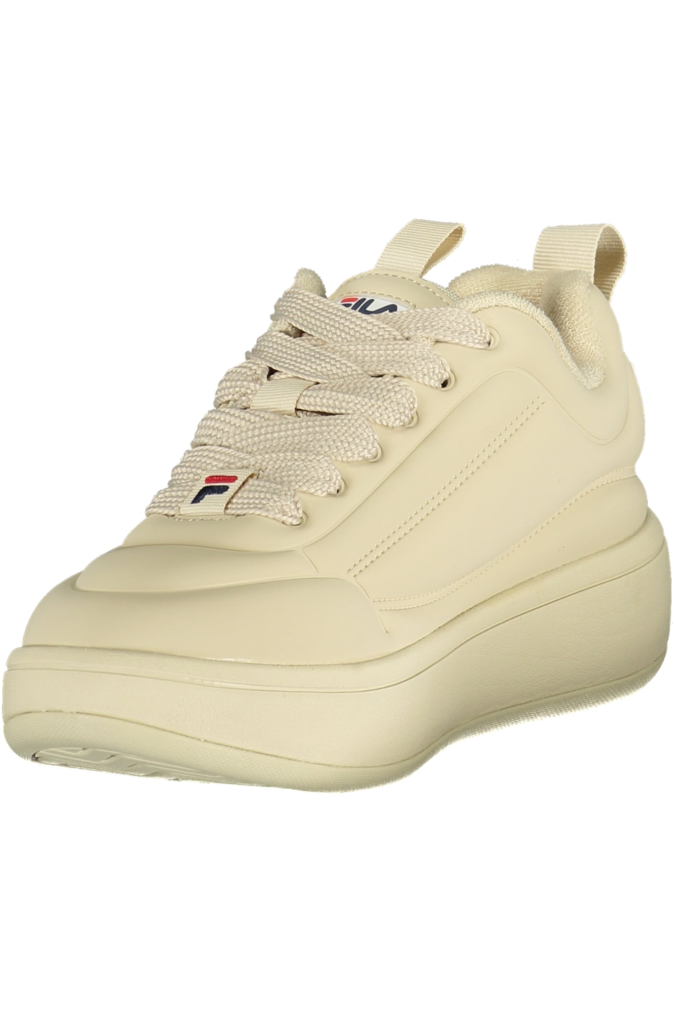 CHAUSSURES DE SPORT BEIGE FILA POUR FEMME
