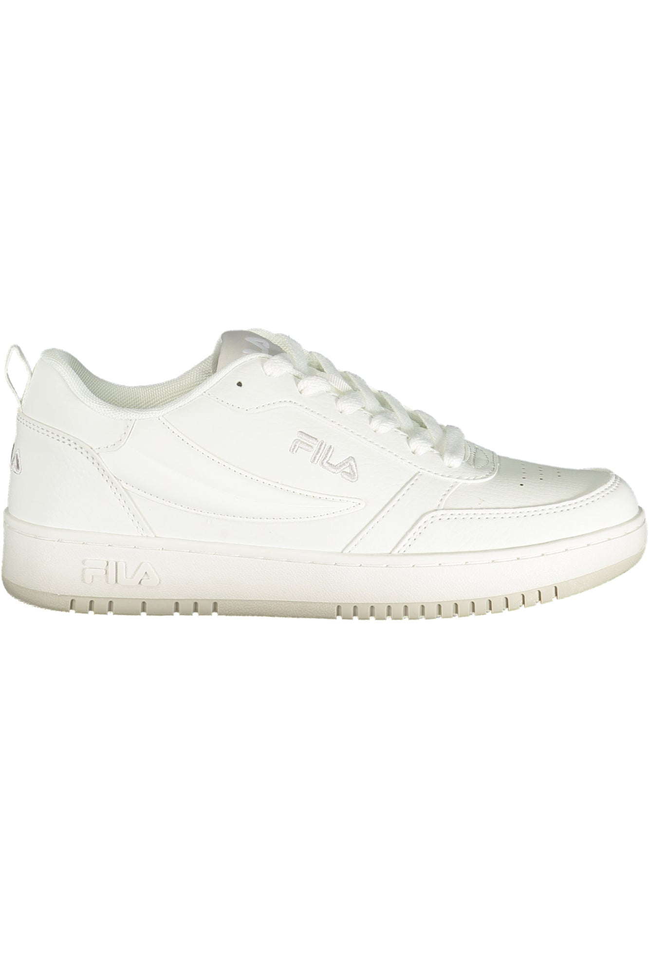 CHAUSSURES DE SPORT BLANCHES FILA FEMME