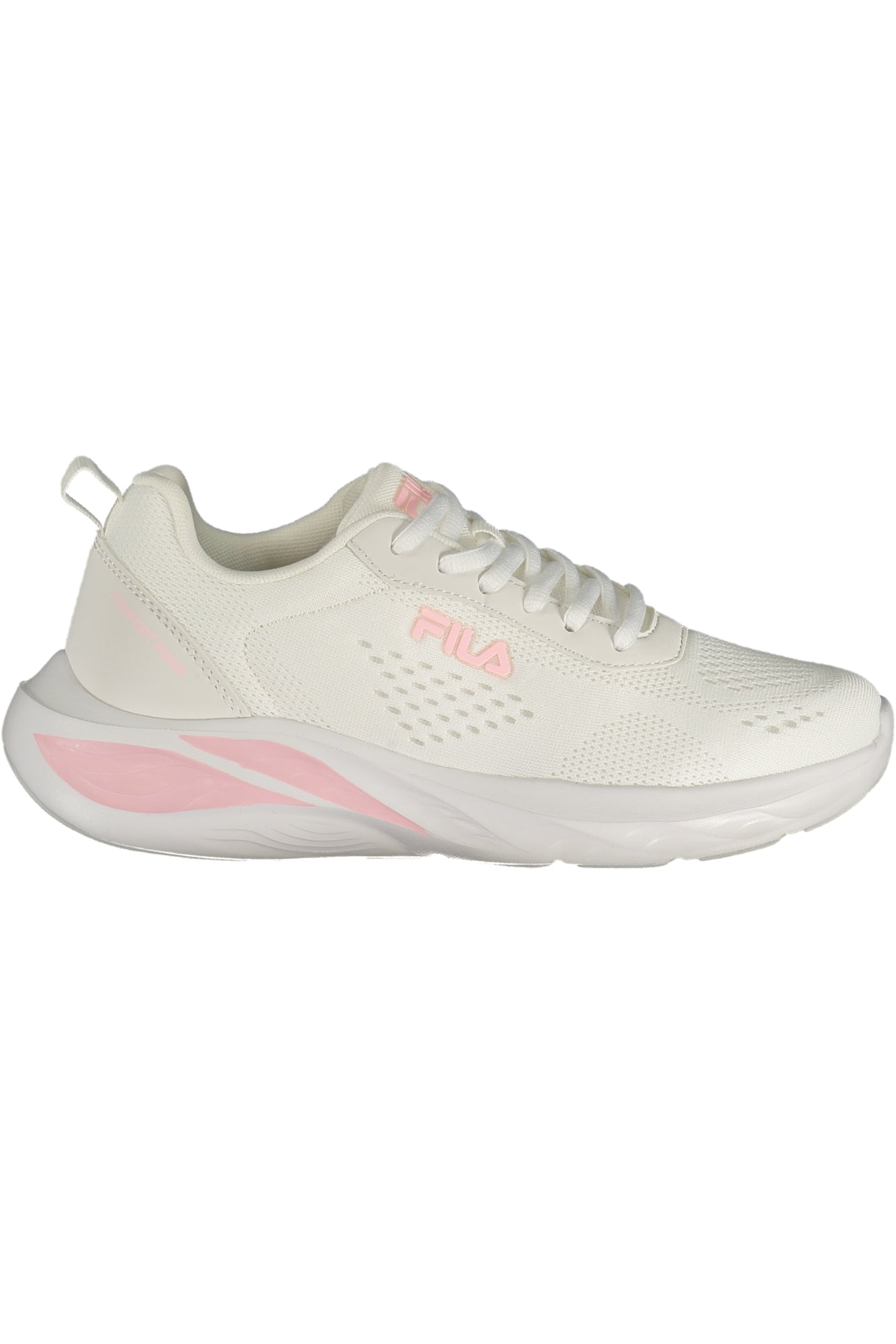 CHAUSSURES DE SPORT BLANCHES FILA FEMME