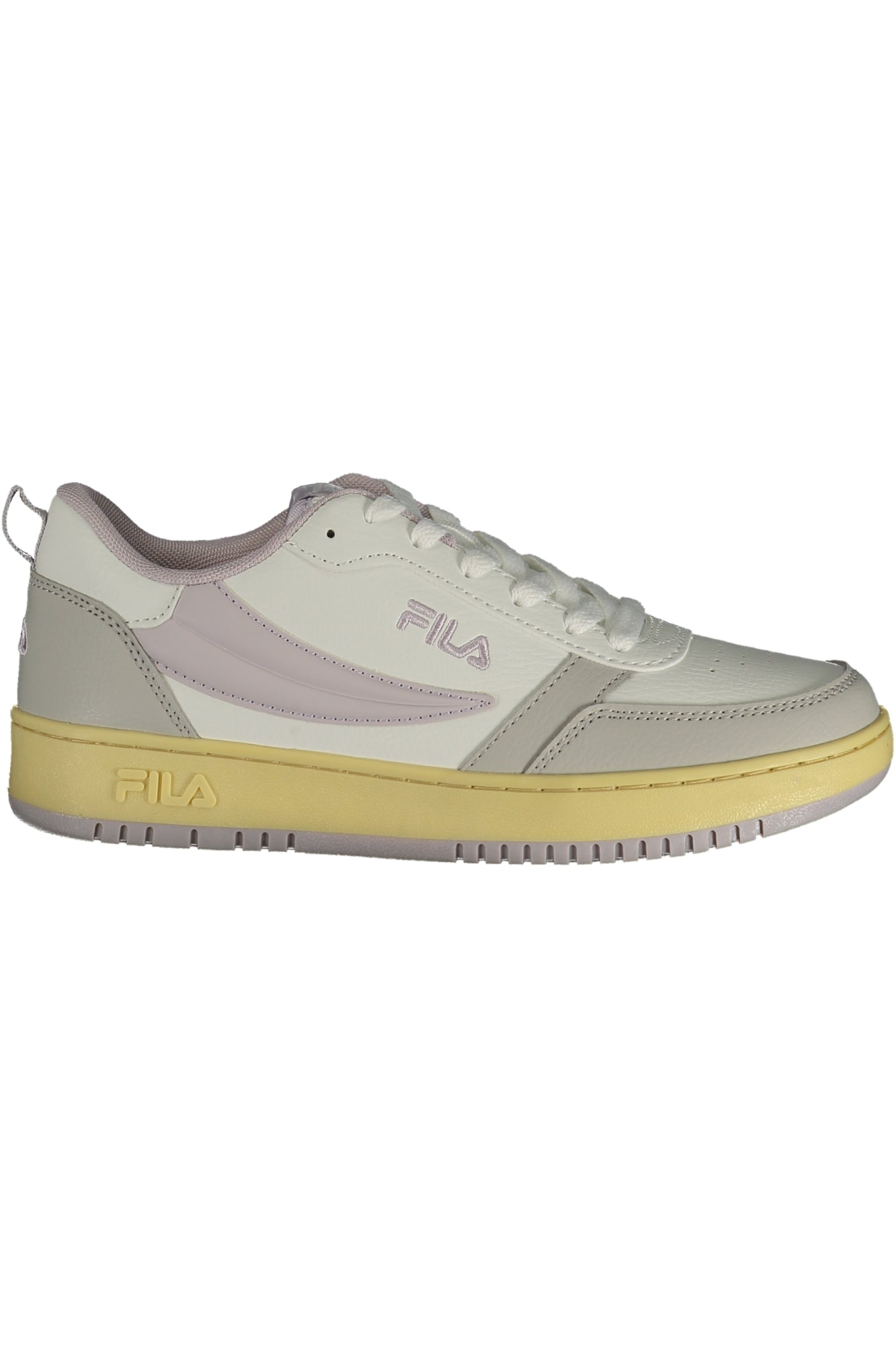 CHAUSSURES DE SPORT BLANCHES FILA FEMME