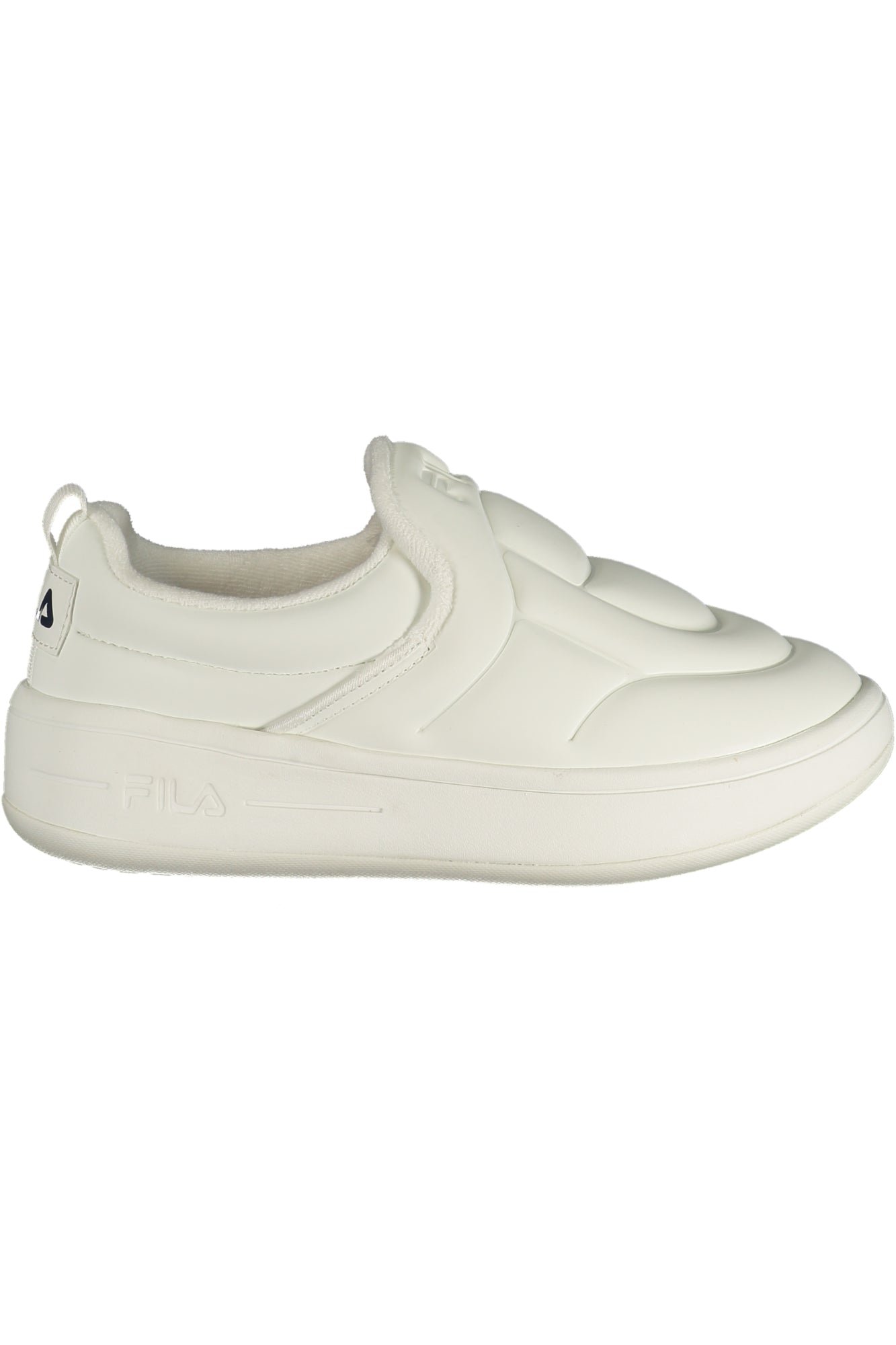 CHAUSSURES DE SPORT BLANCHES FILA FEMME