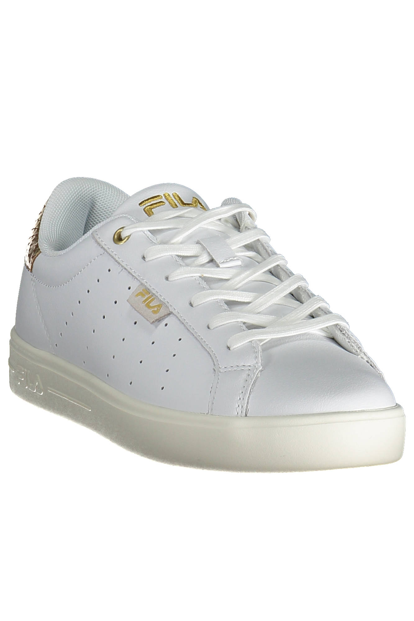 CHAUSSURES DE SPORT BLANCHES FILA POUR FEMME