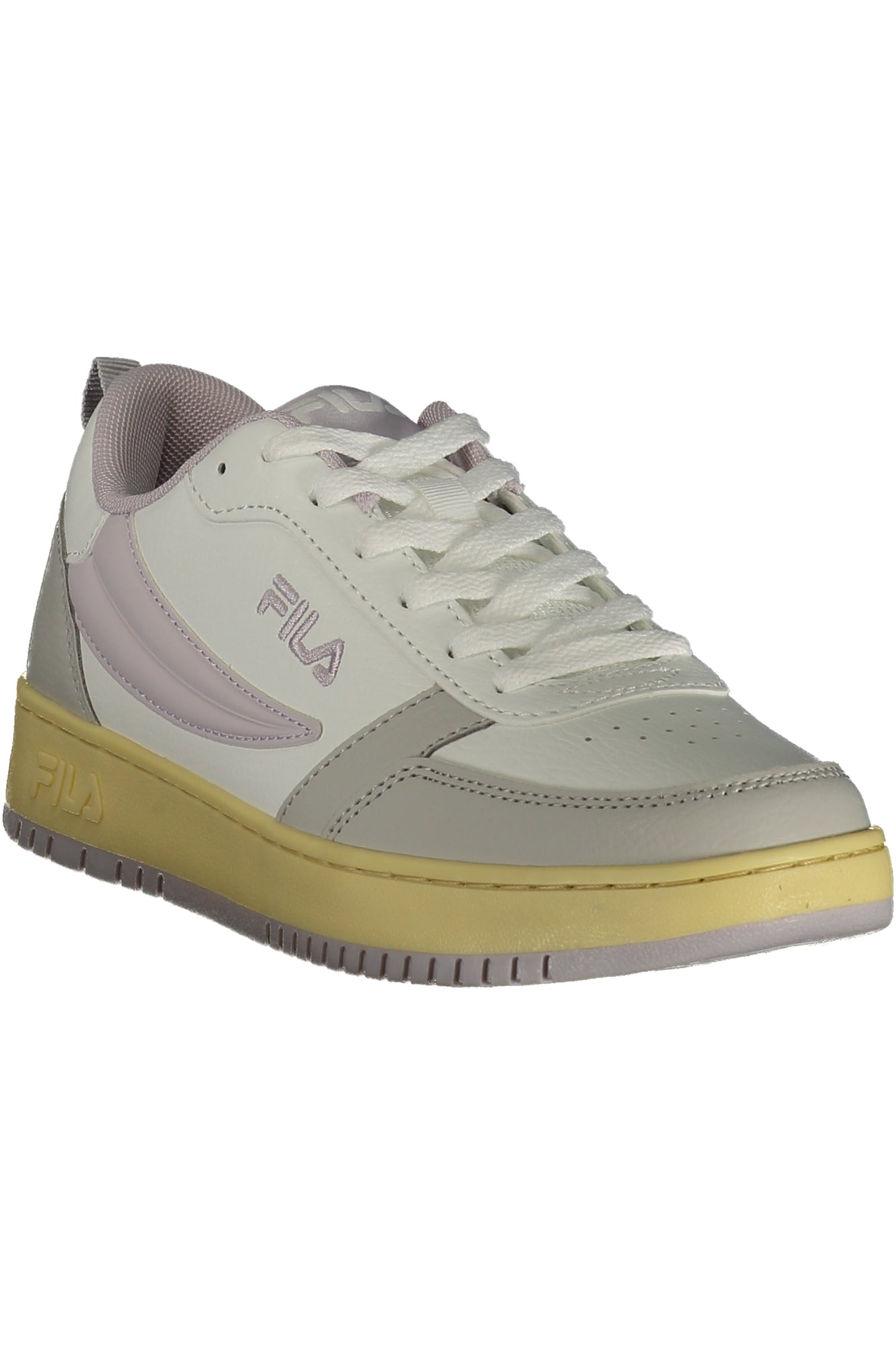 CHAUSSURES DE SPORT BLANCHES FILA FEMME