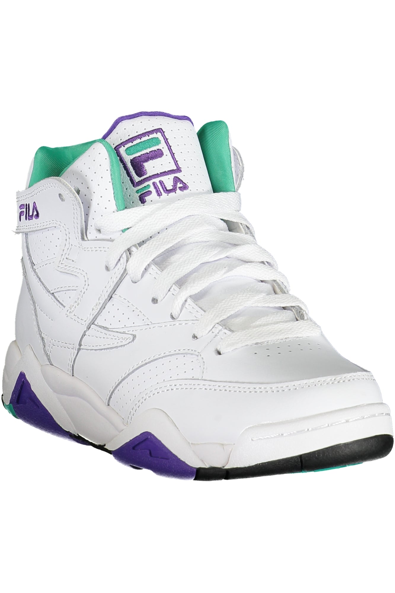 CHAUSSURES DE SPORT BLANCHES FILA POUR FEMME