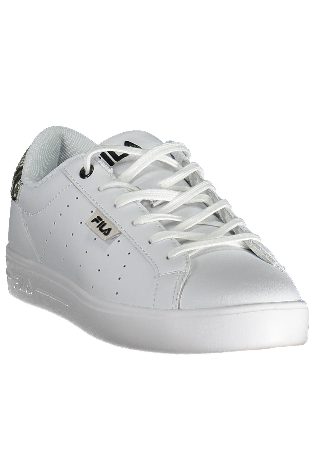 CHAUSSURES DE SPORT BLANCHES FILA POUR FEMME