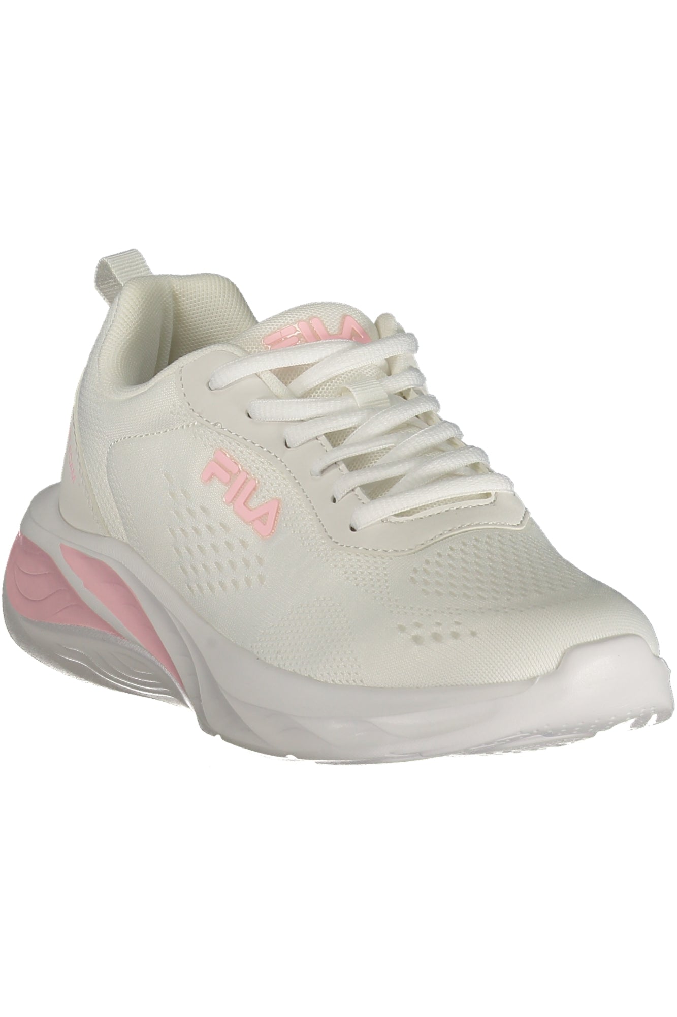 CHAUSSURES DE SPORT BLANCHES FILA FEMME