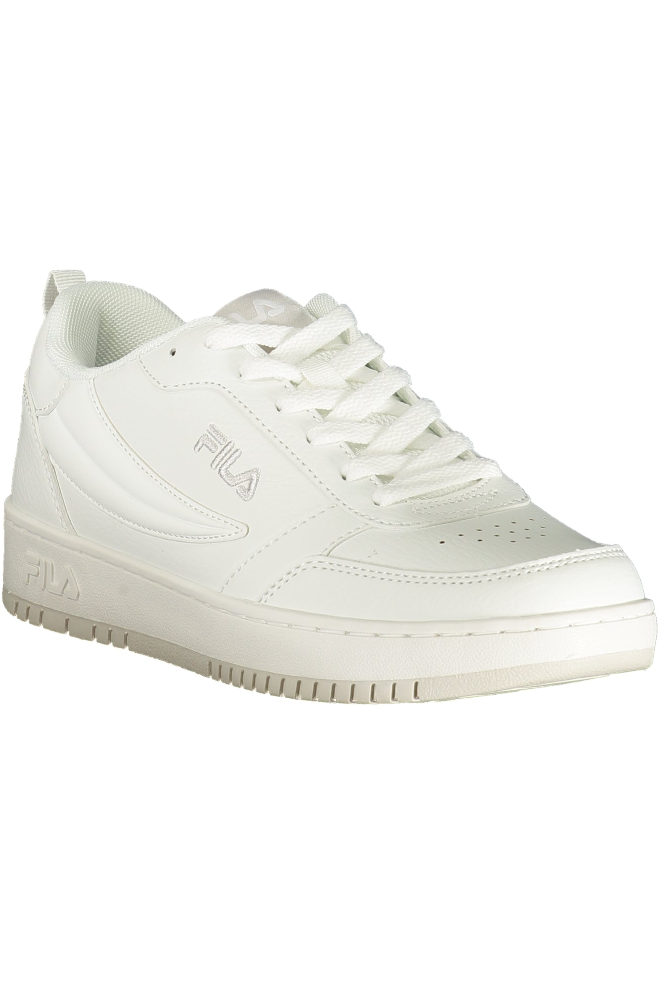 CHAUSSURES DE SPORT BLANCHES FILA FEMME