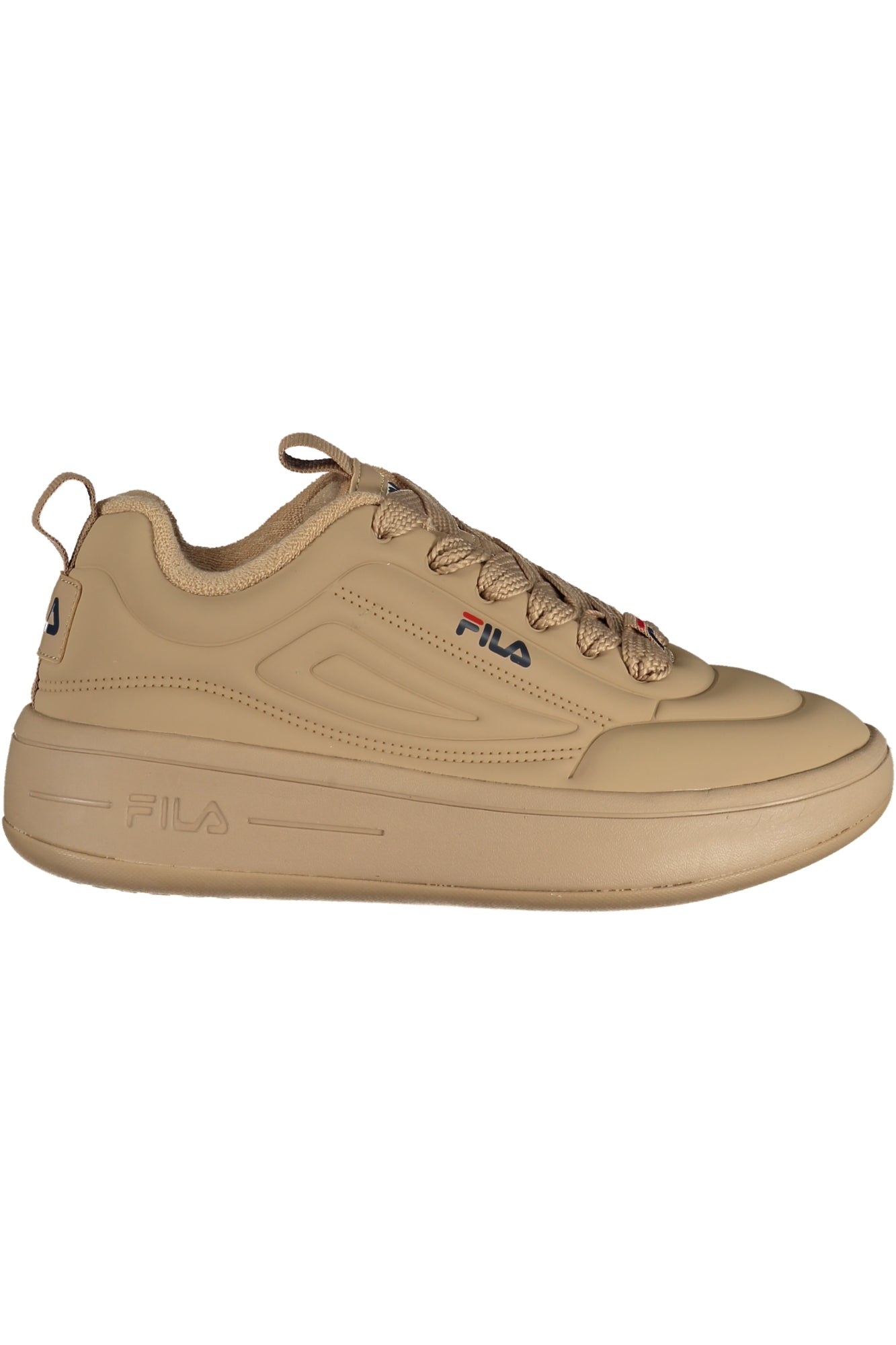 CHAUSSURES DE SPORT MARRON FILA POUR FEMME