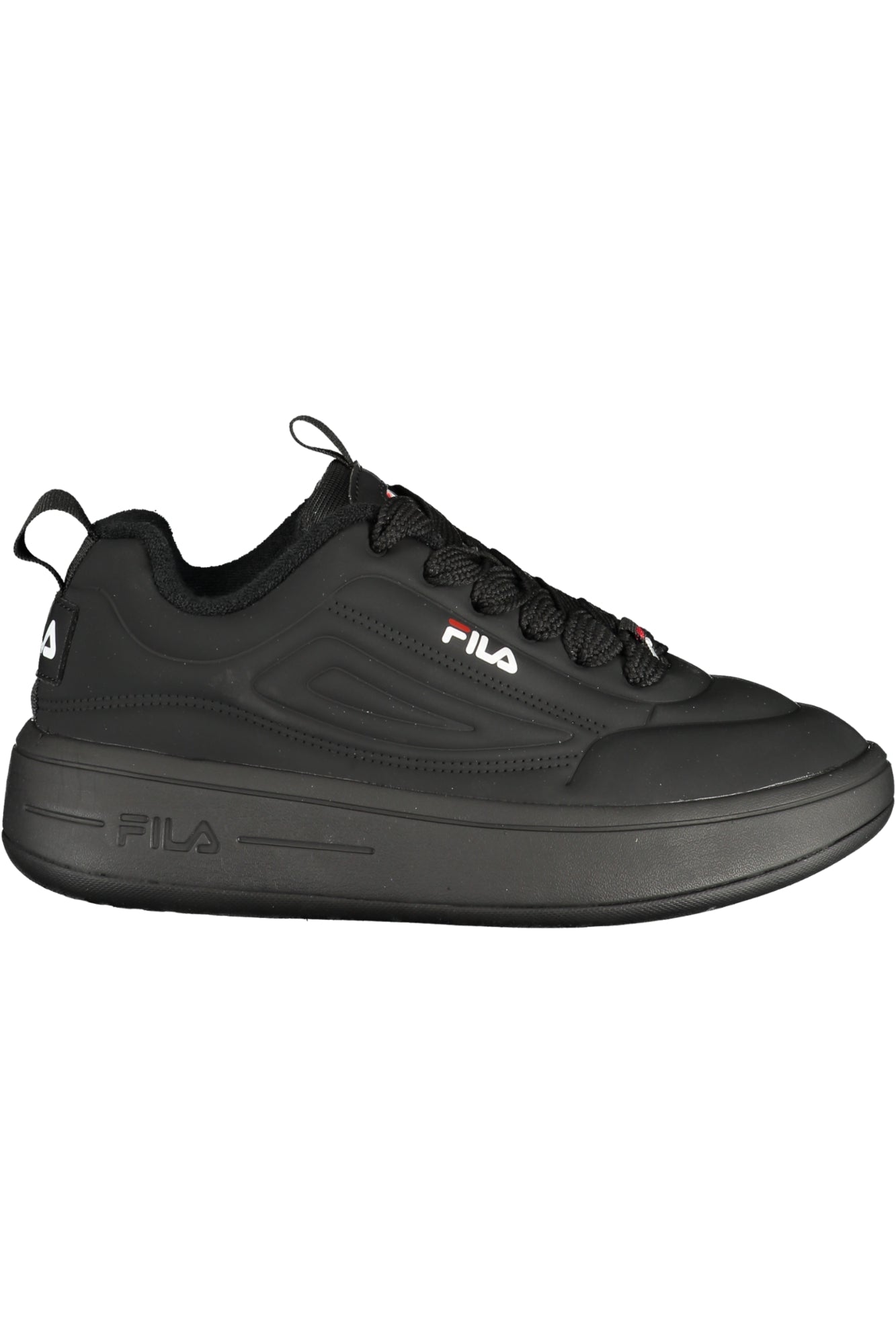 CHAUSSURES DE SPORT NOIRES FILA POUR FEMMES