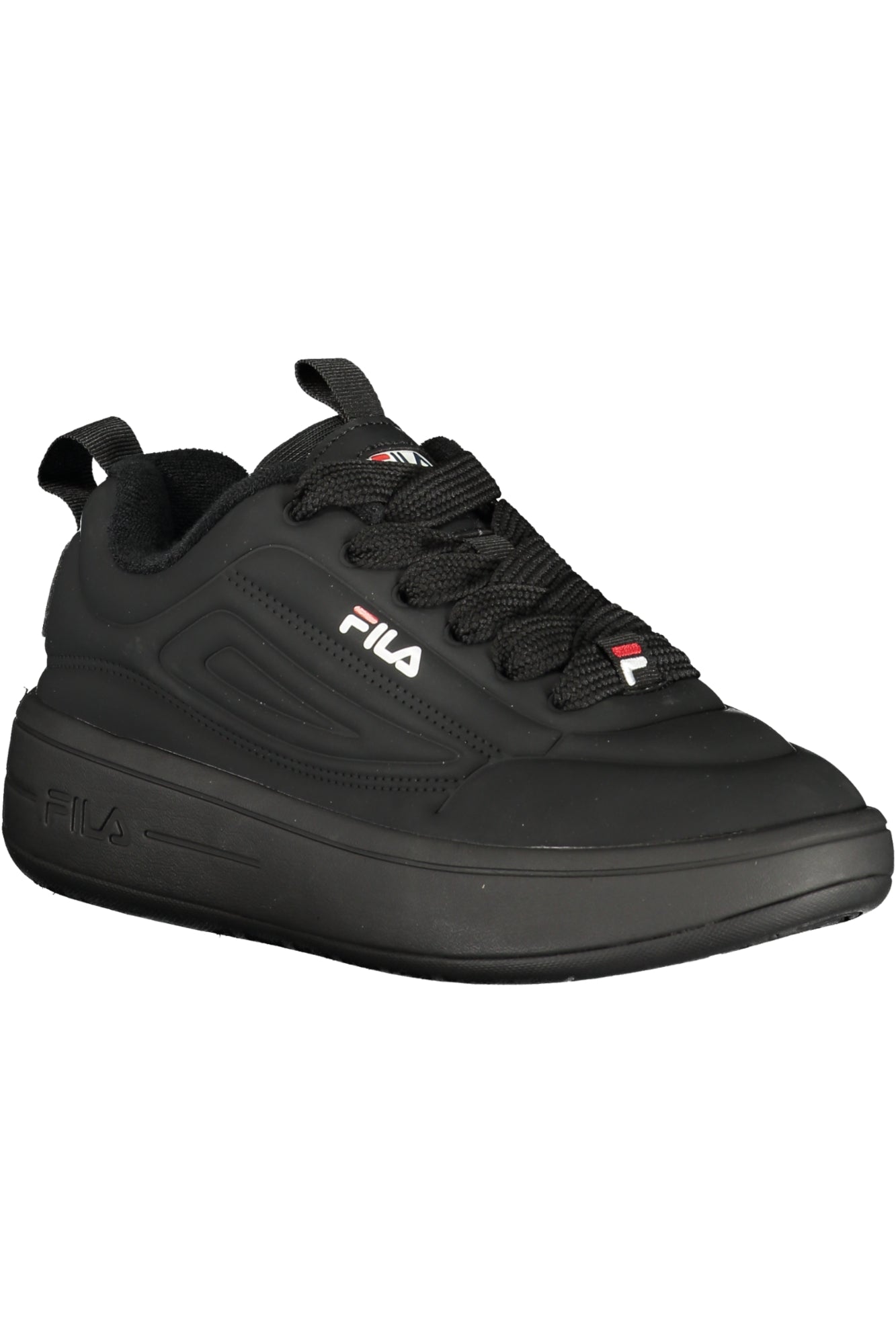 CHAUSSURES DE SPORT NOIRES FILA POUR FEMMES