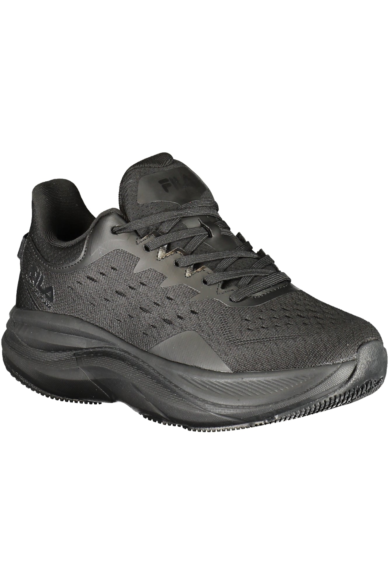 CHAUSSURES DE SPORT NOIRES FILA POUR FEMMES