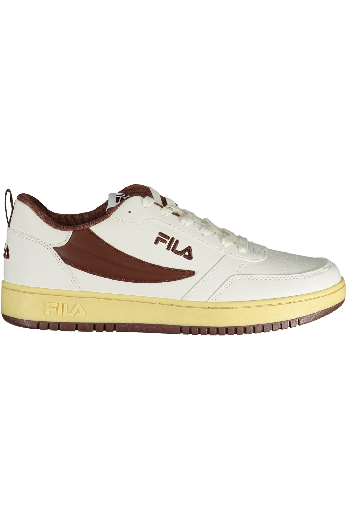 CHAUSSURES DE SPORT BLANCHES FILA POUR HOMMES