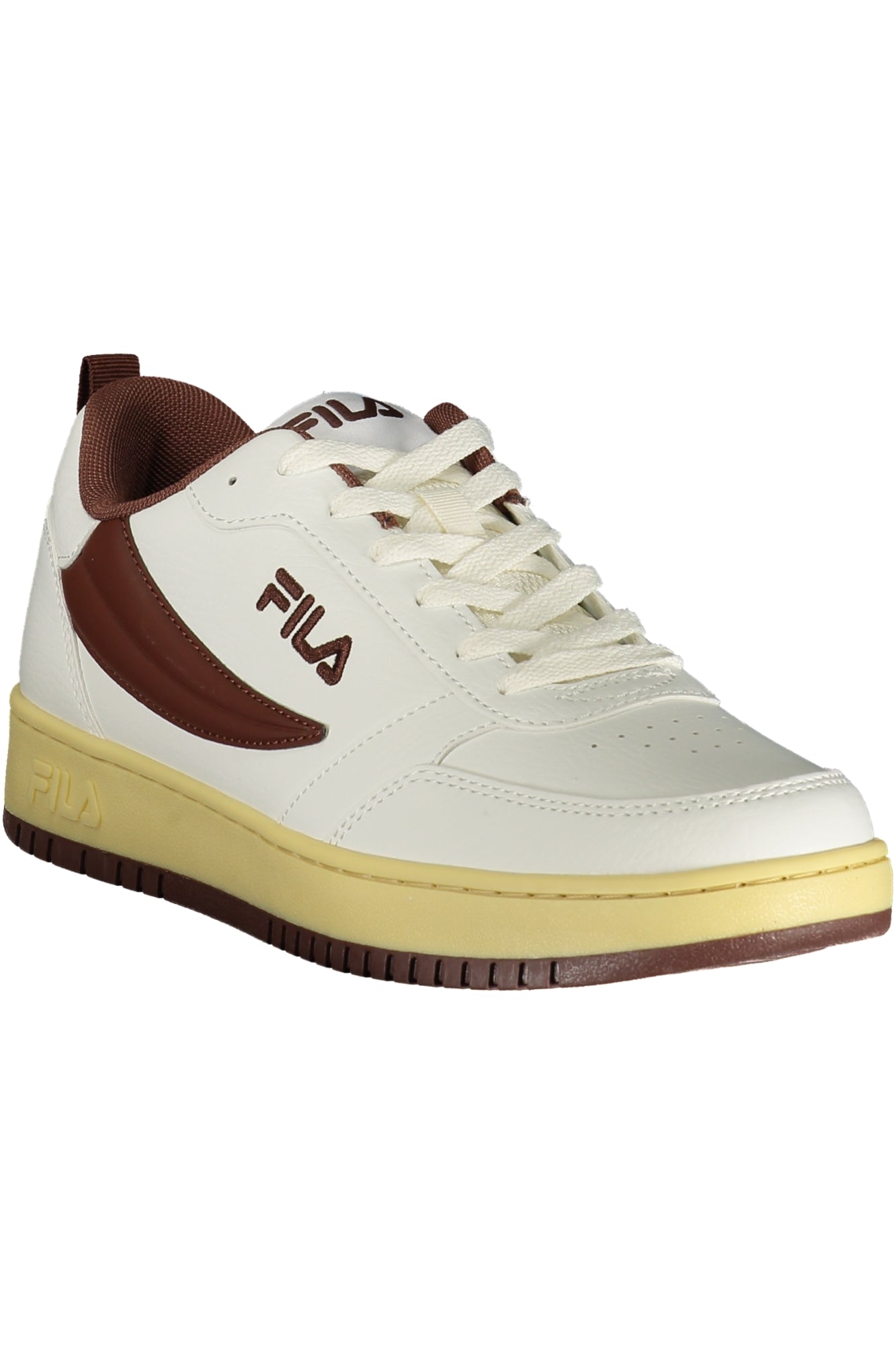 CHAUSSURES DE SPORT BLANCHES FILA POUR HOMMES
