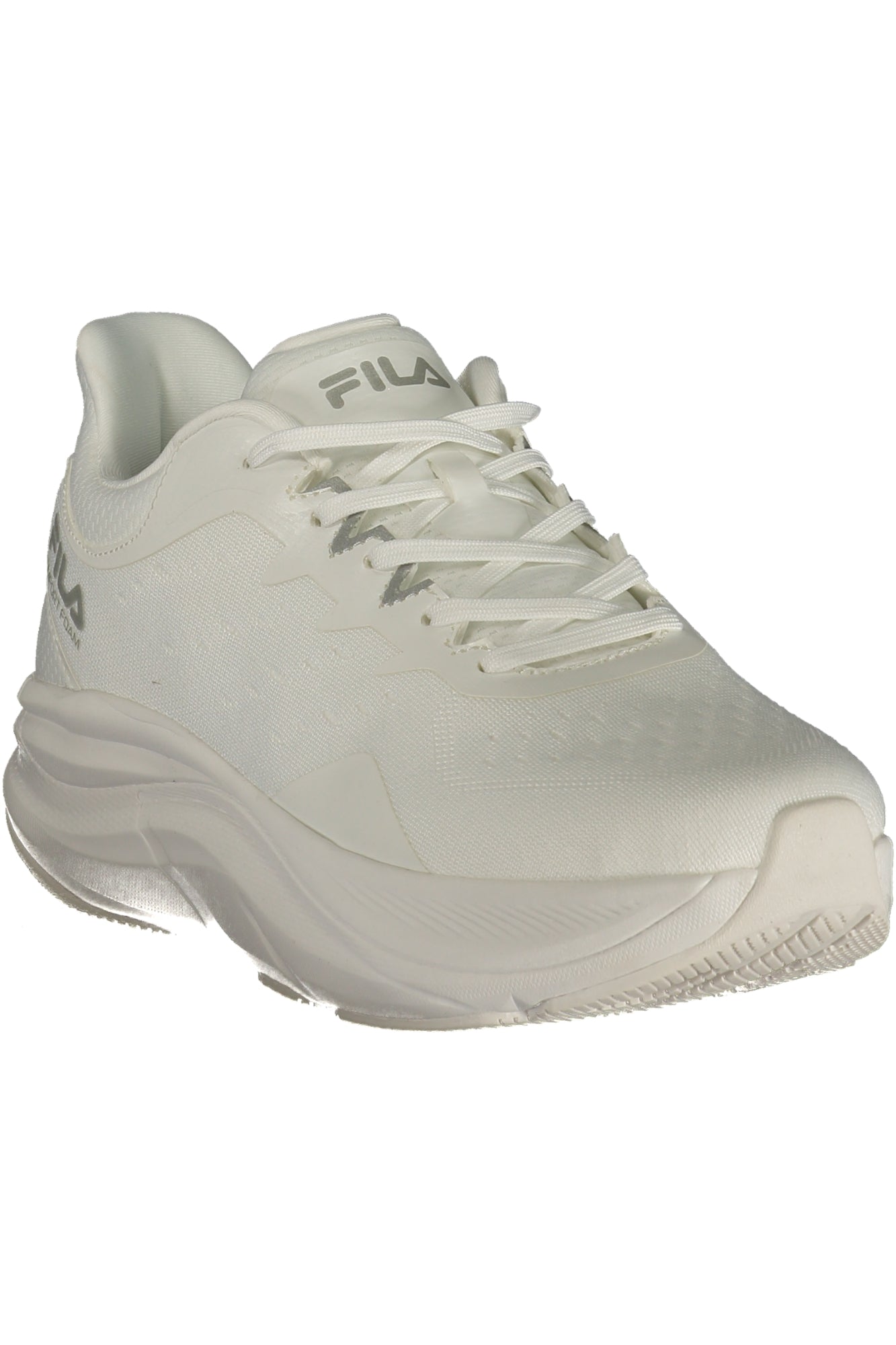 CHAUSSURES DE SPORT BLANCHES FILA POUR HOMMES