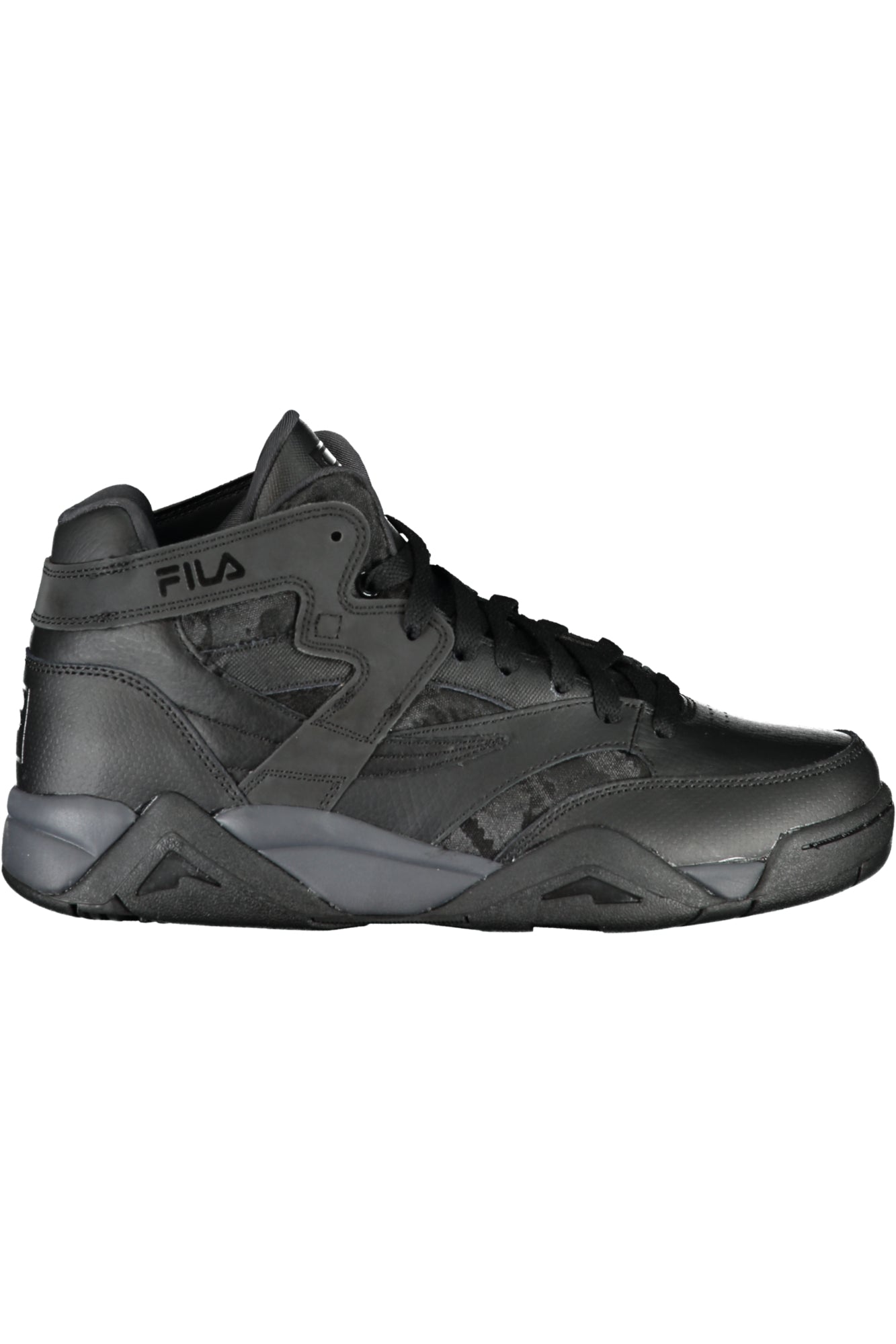 CHAUSSURES DE SPORT NOIRES FILA POUR HOMMES