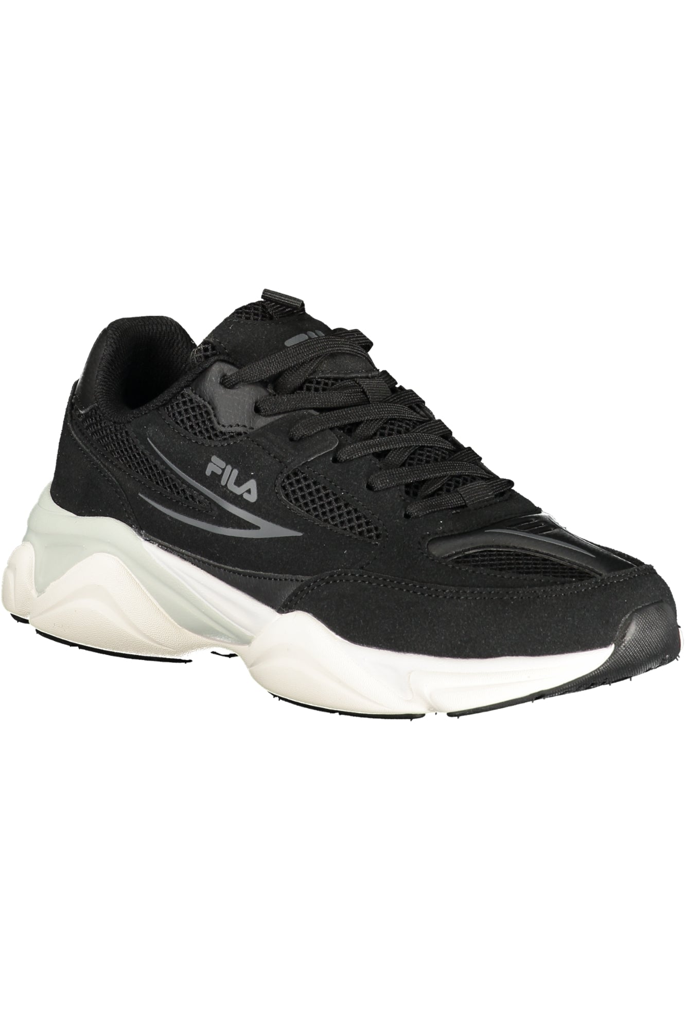 CHAUSSURES DE SPORT NOIRES FILA POUR HOMMES
