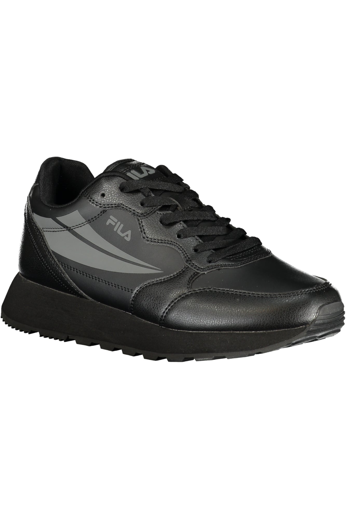 CHAUSSURES DE SPORT NOIRES FILA POUR HOMMES