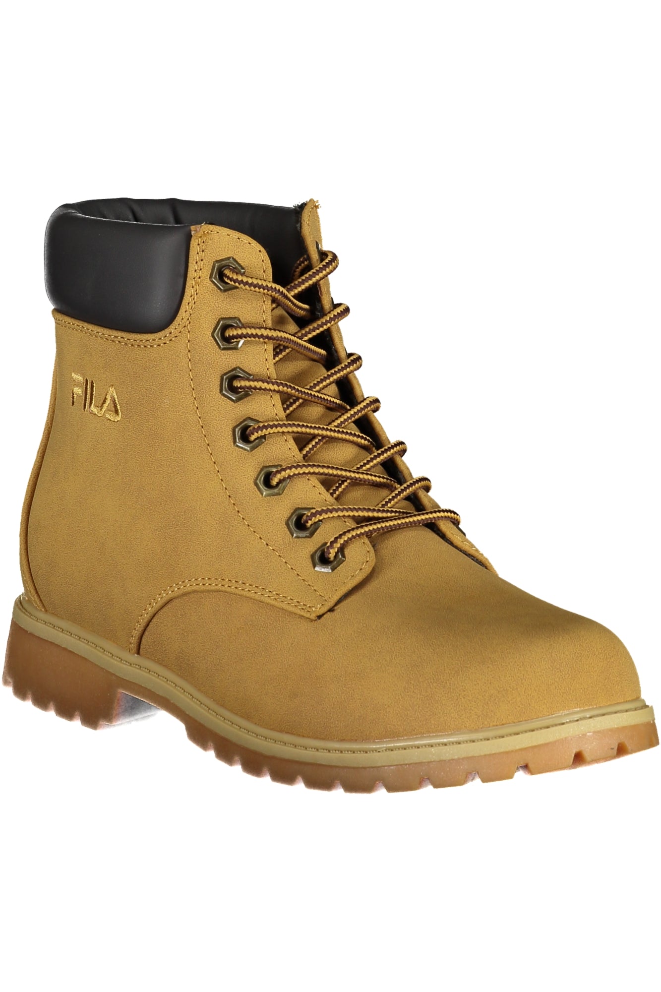 CHAUSSURES FILA BOTTES FEMME JAUNE