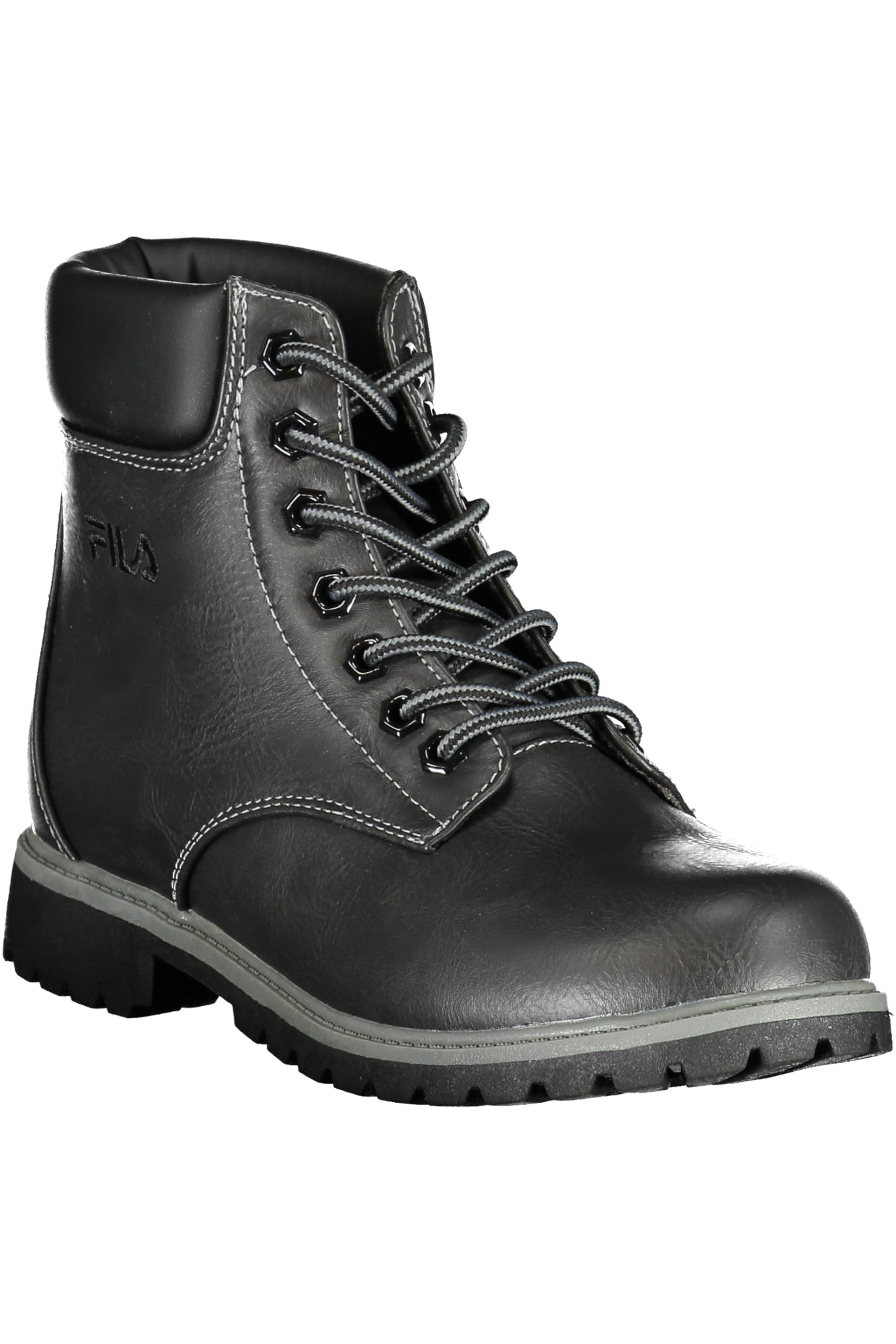 CHAUSSURES FILA BOTTES NOIRES POUR FEMMES