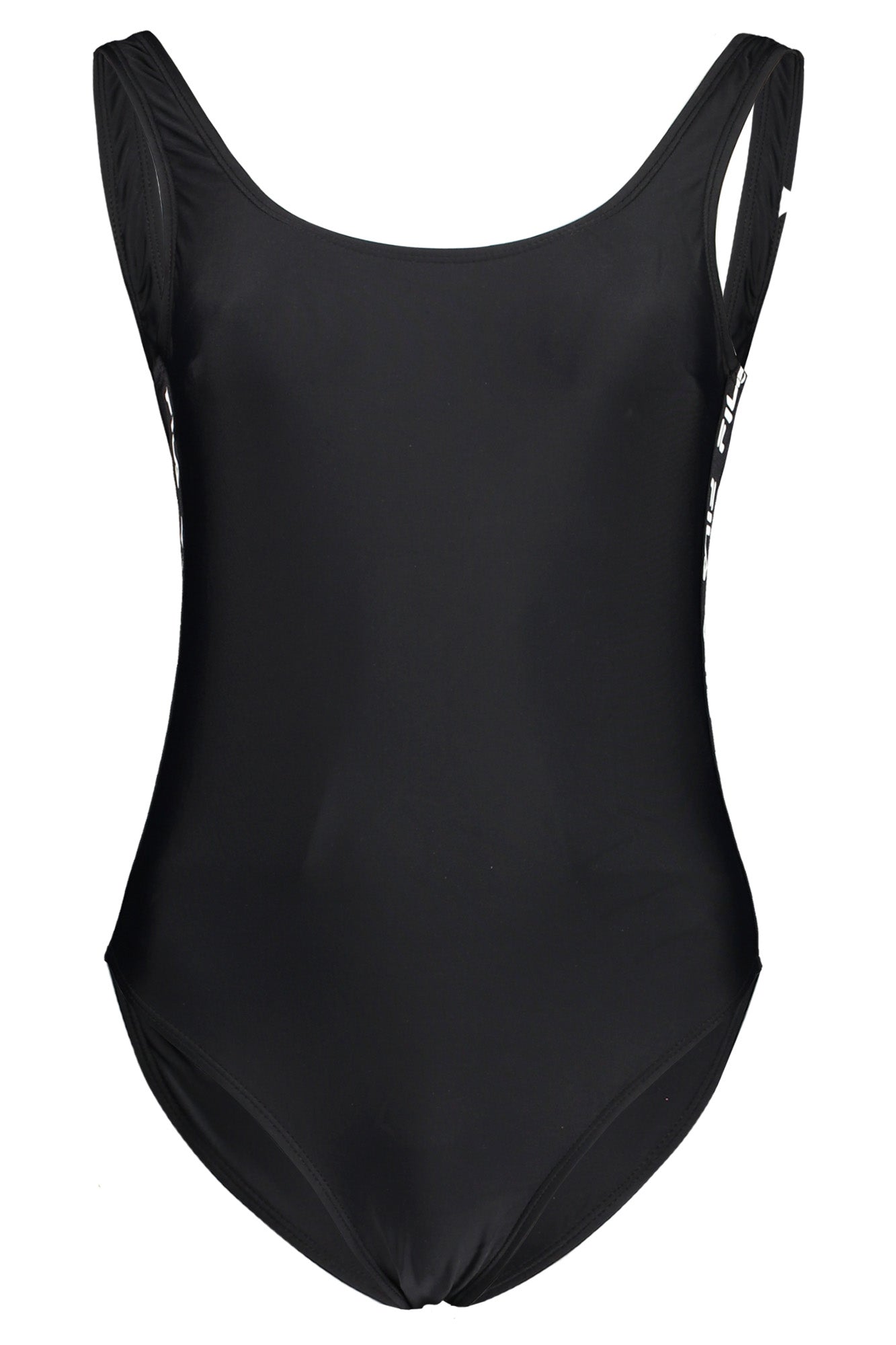 MAILLOT DE BAIN UNE PIÈCE NOIR FEMME FILA