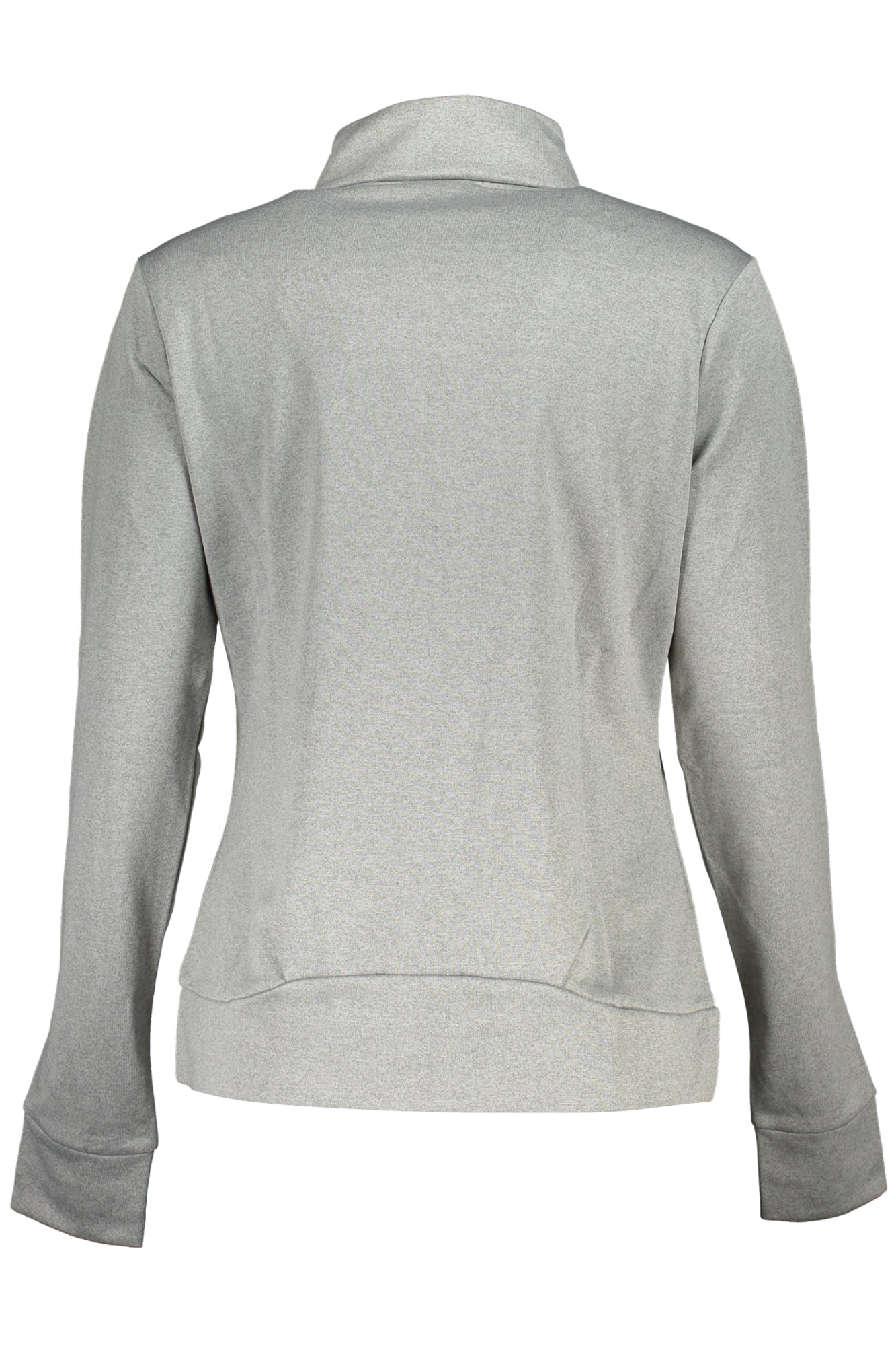 SWEAT-SHIRT ZIPPÉ GRIS FILA FEMME