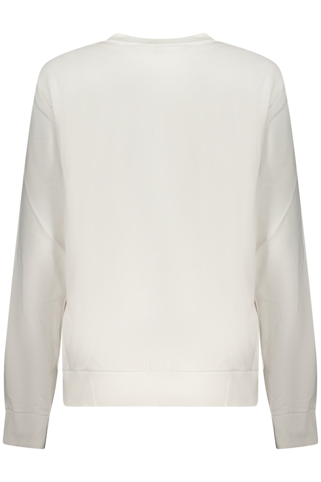 SWEAT-SHIRT ZIPPÉ BLANC FILA POUR FEMME