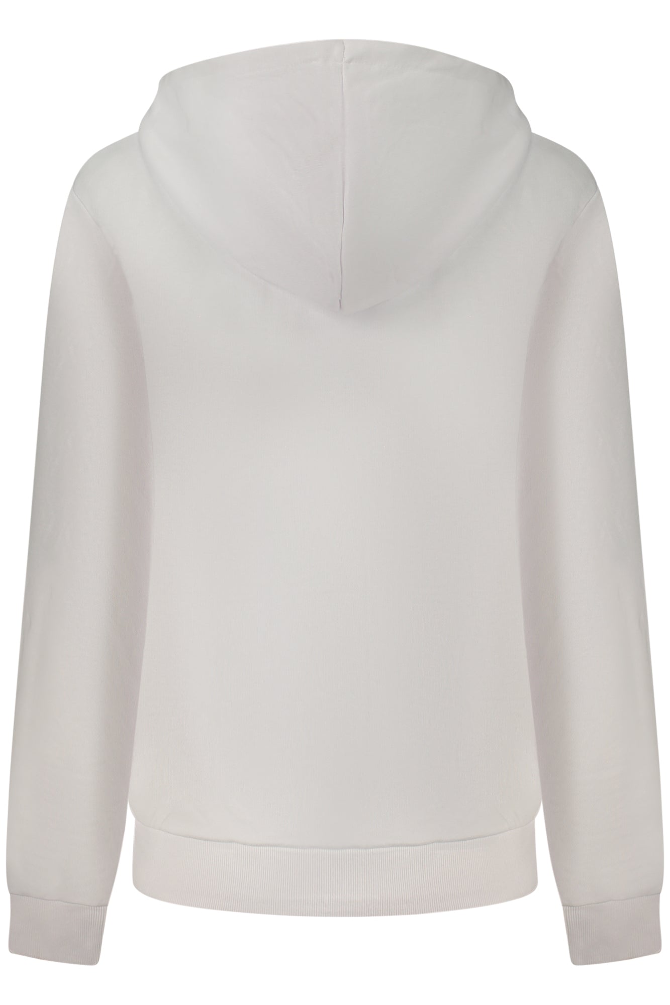 SWEAT-SHIRT ZIPPÉ BLANC FILA POUR FEMME