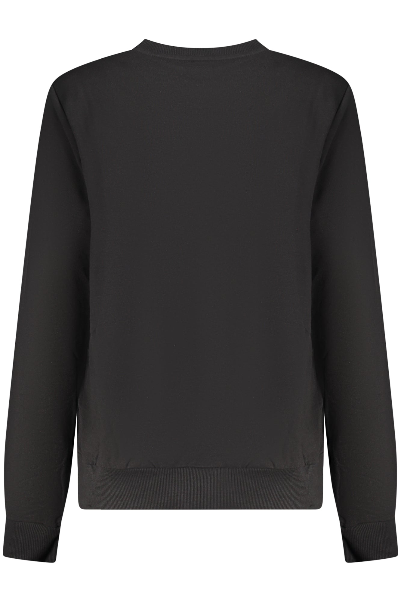 SWEAT-SHIRT ZIPPÉ NOIR FILA FEMME