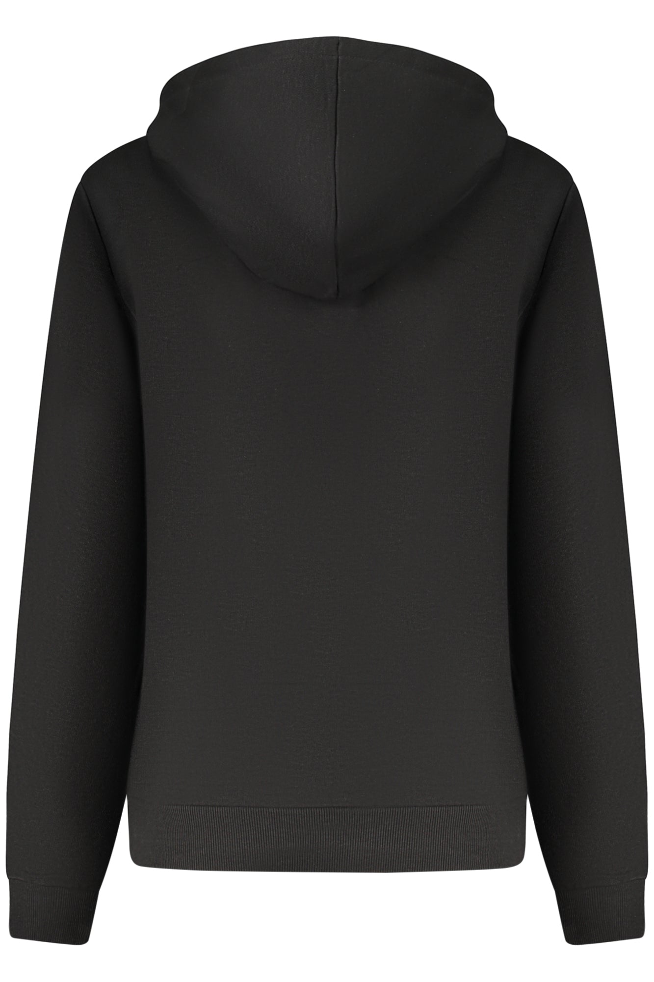 SWEAT-SHIRT ZIPPÉ NOIR FILA POUR FEMME