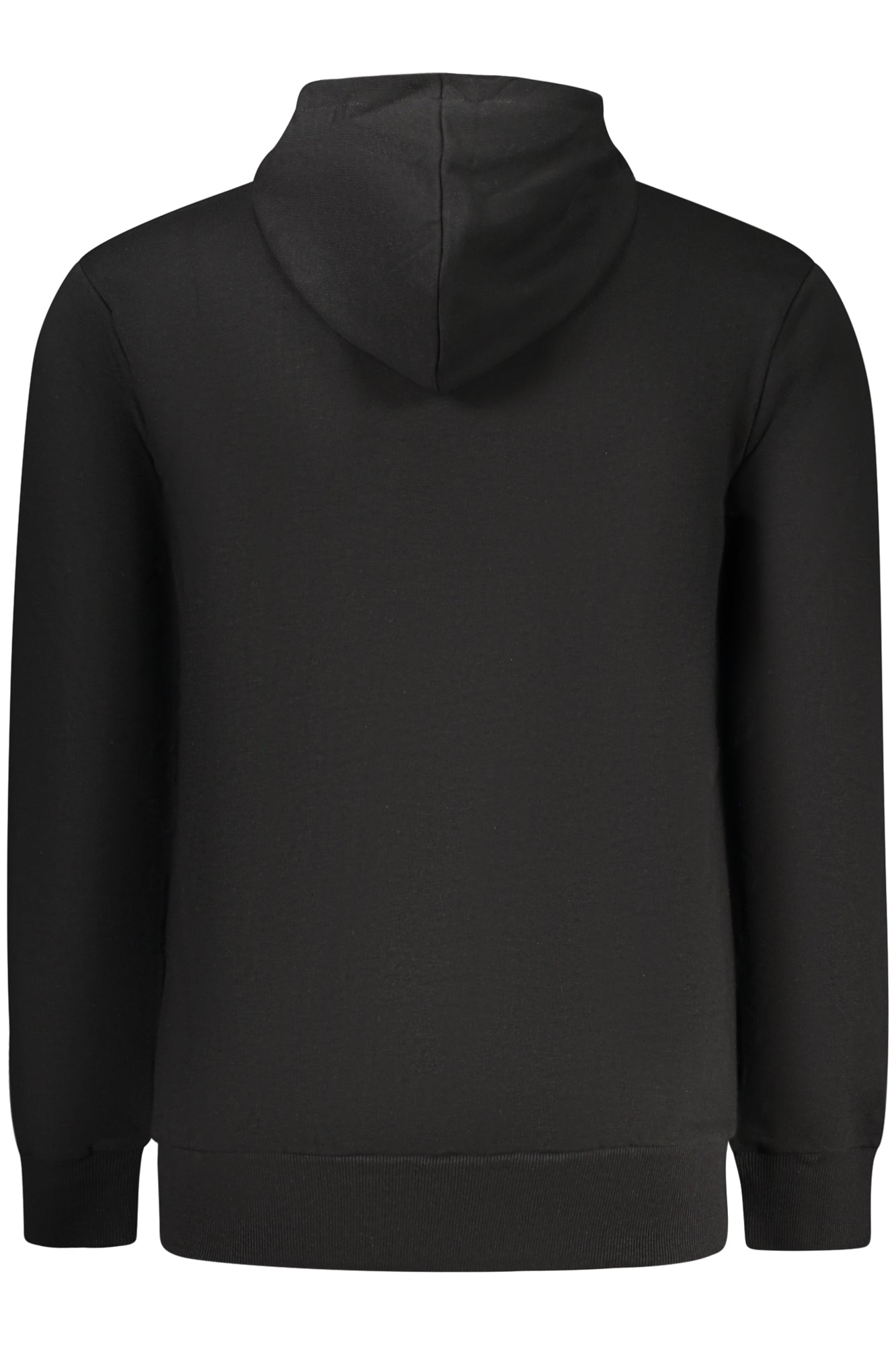 SWEAT-SHIRT ZIPPÉ NOIR FILA POUR HOMME