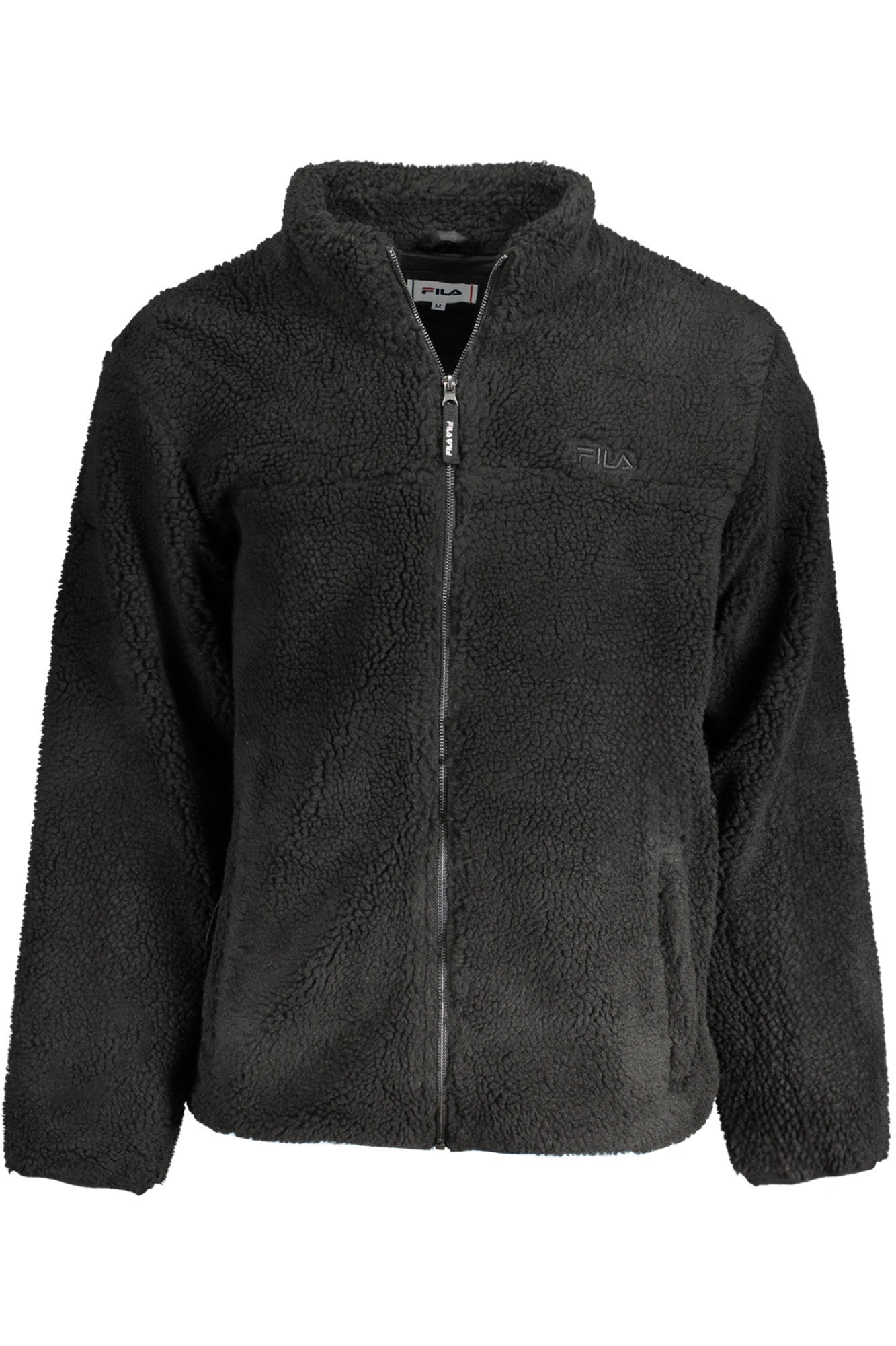 VESTE DE SPORT NOIRE FILA POUR HOMME