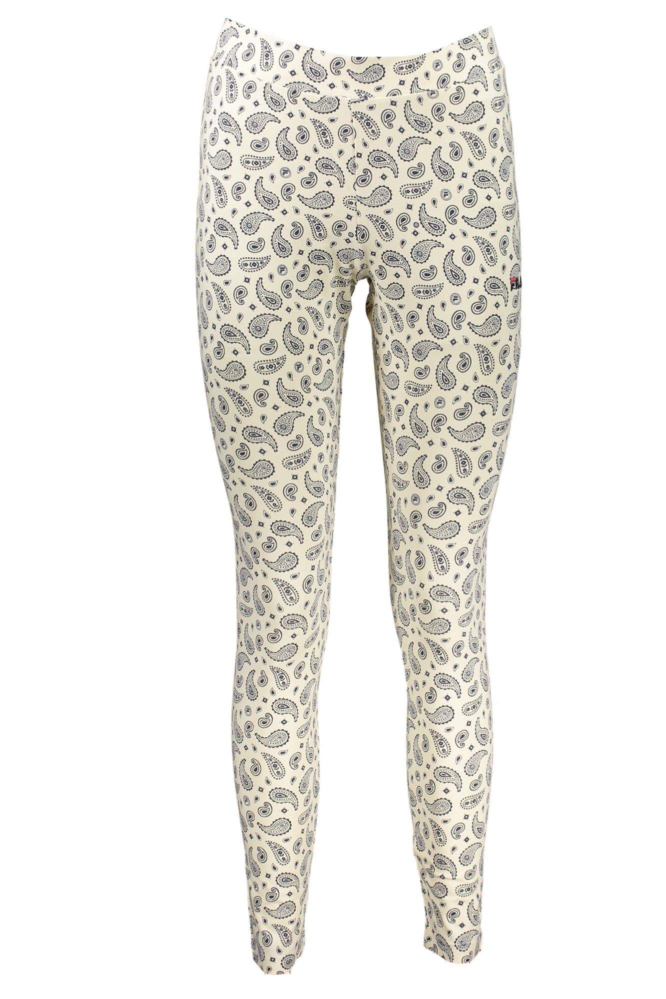 LEGGING BLANC FILA FEMME