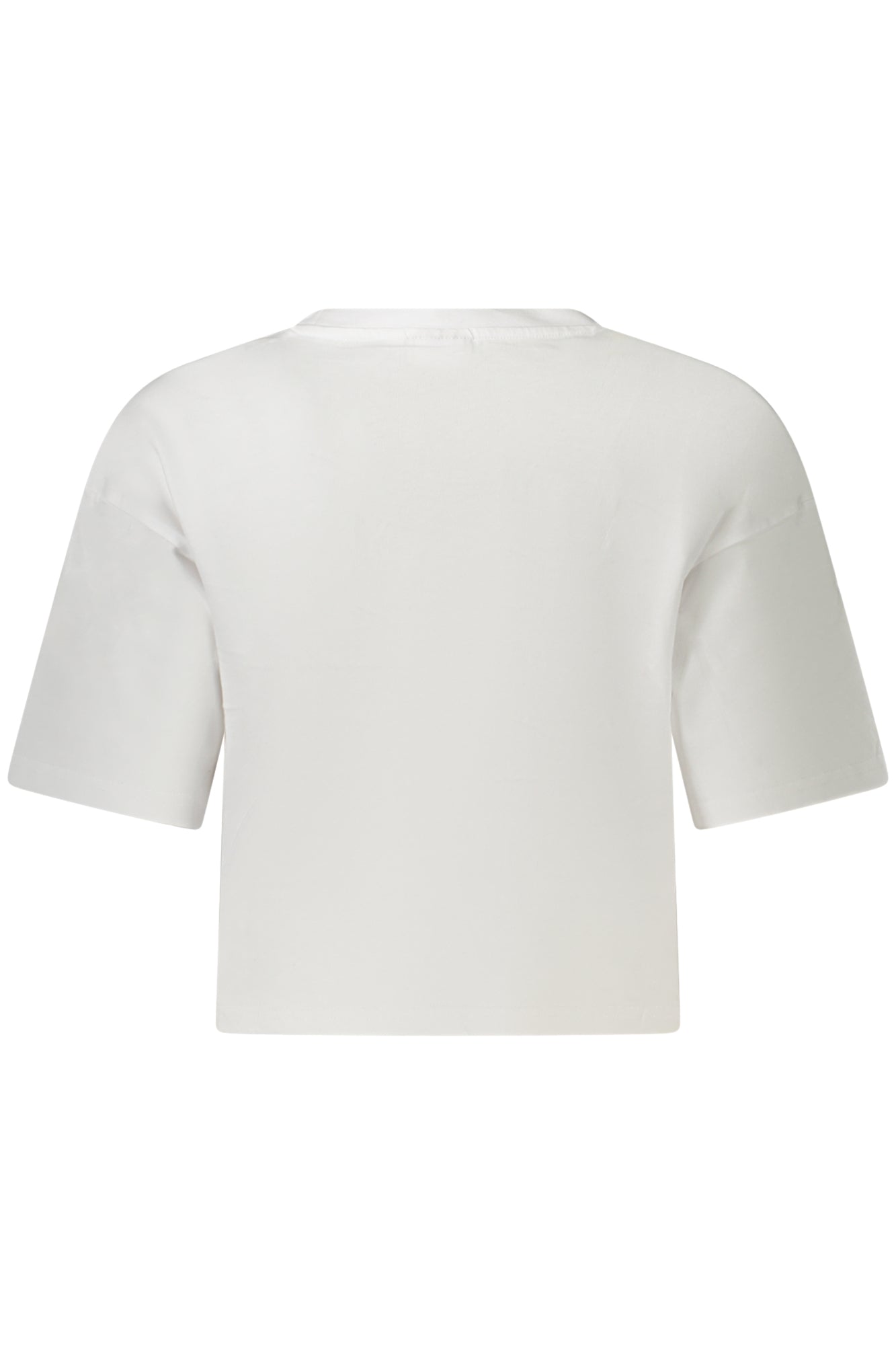 TEE-SHIRT FEMME FILA MANCHES COURTES BLANC