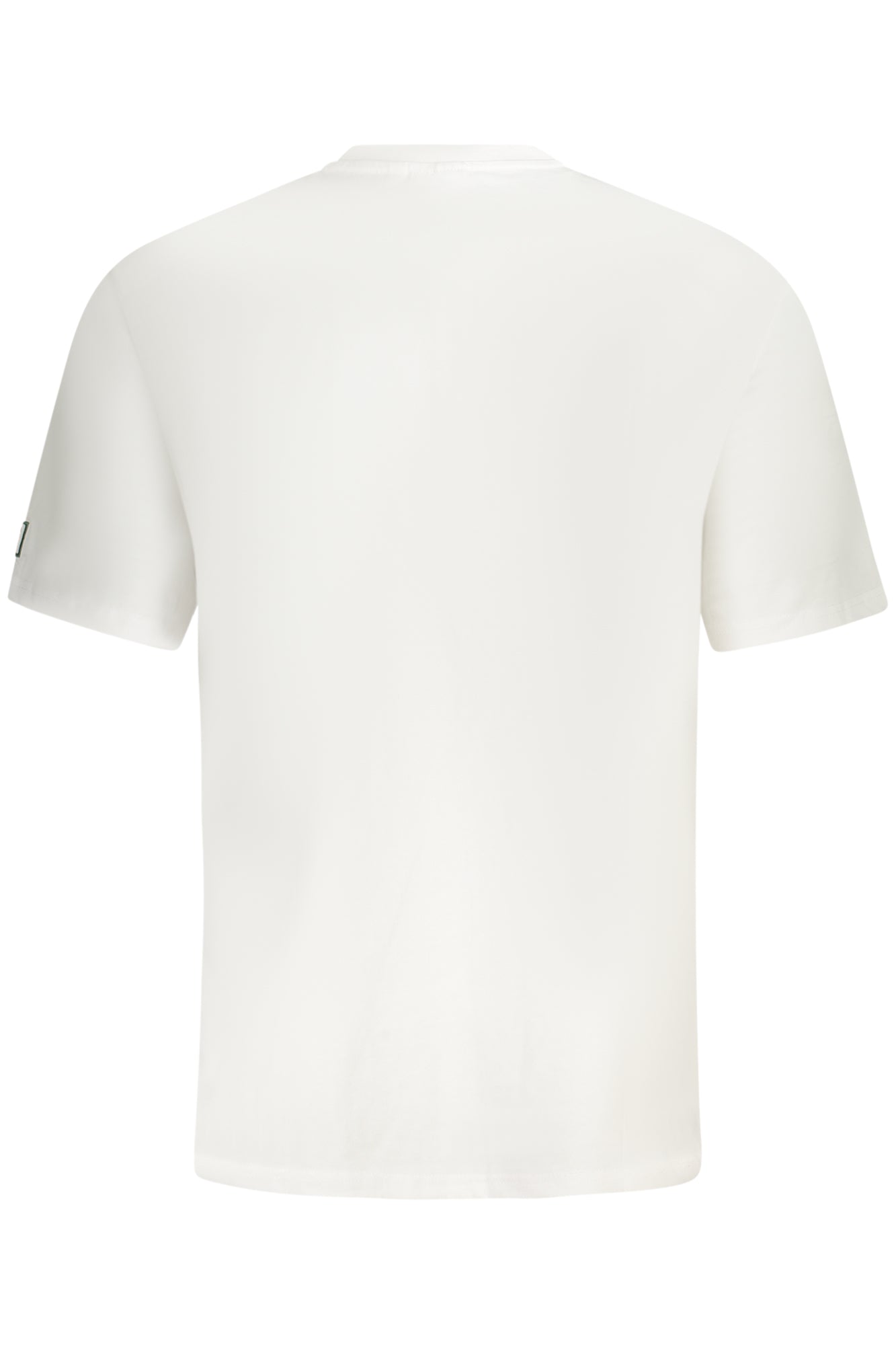 FILA T-SHIRT HOMME MANCHES COURTES BLANC