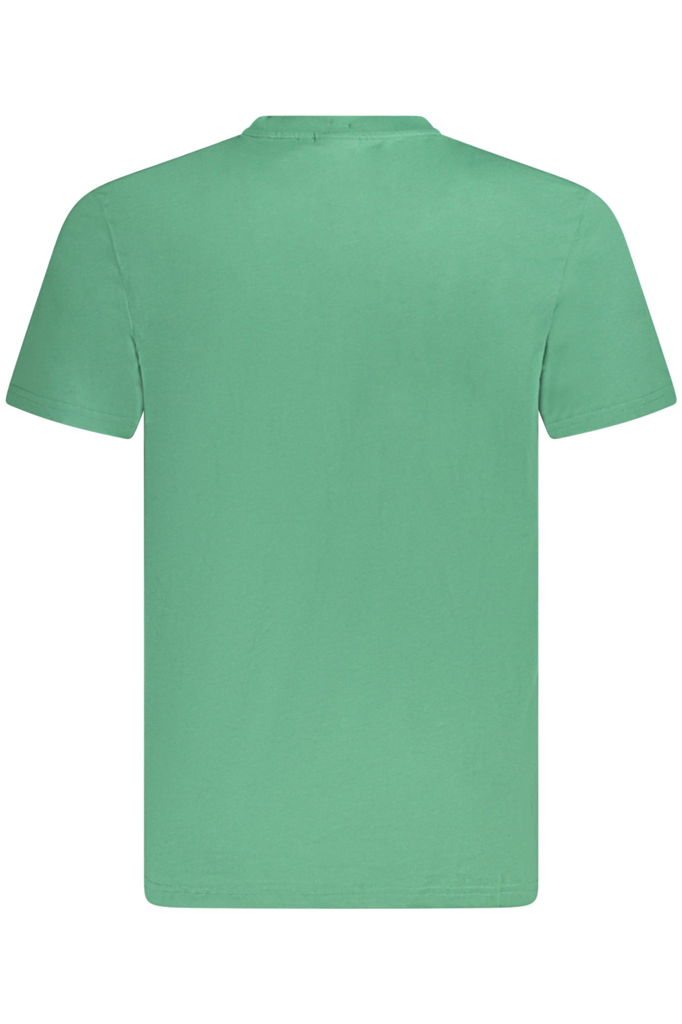 FILA T-SHIRT HOMME MANCHES COURTES VERT