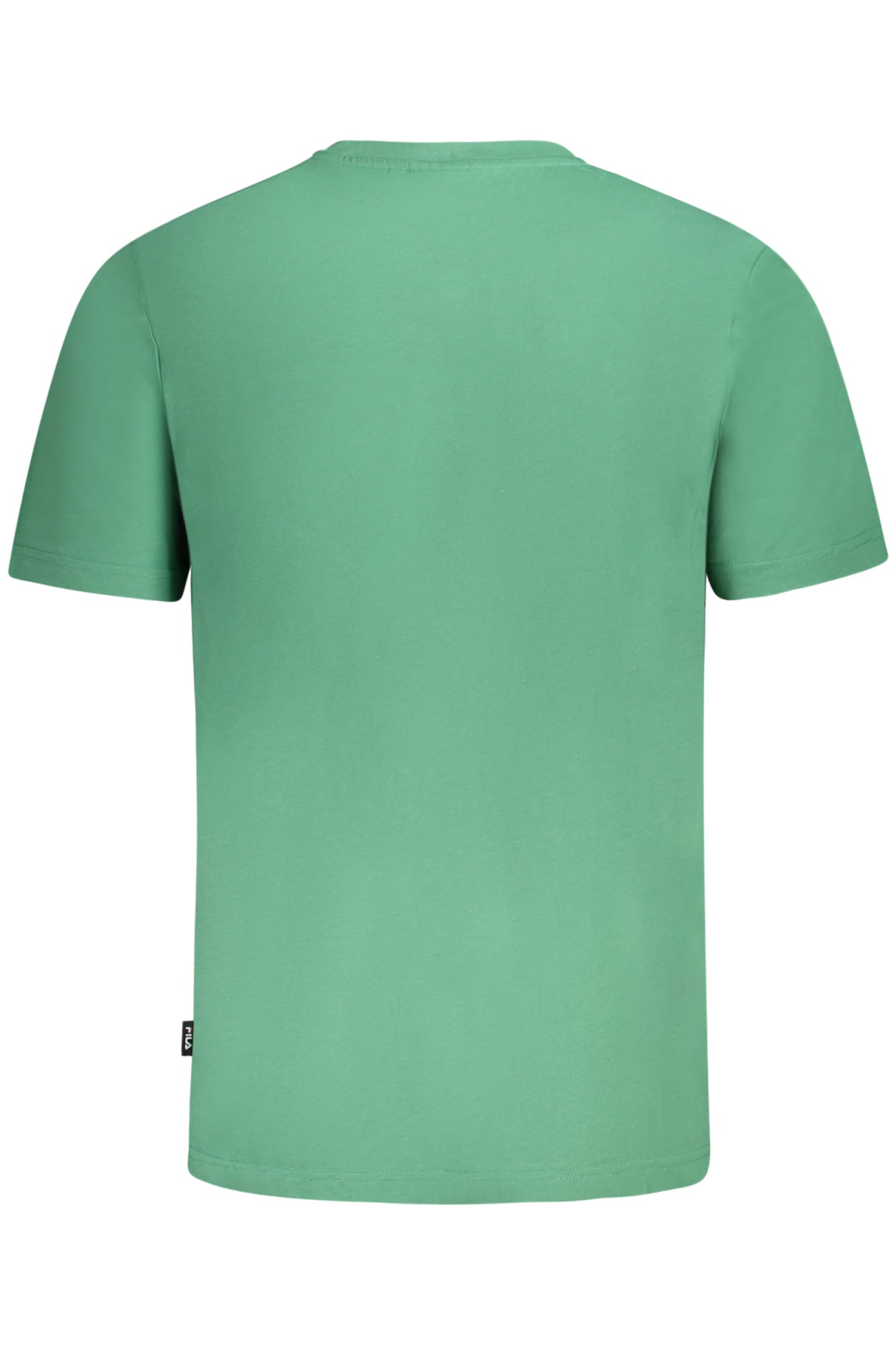 FILA T-SHIRT HOMME MANCHES COURTES VERT