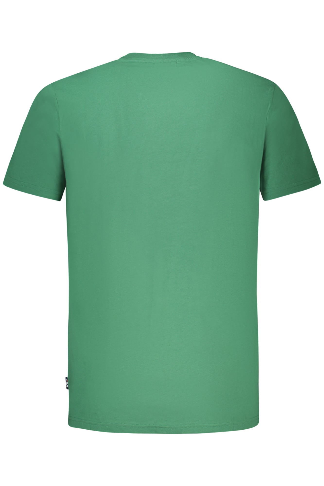 FILA T-SHIRT HOMME MANCHES COURTES VERT