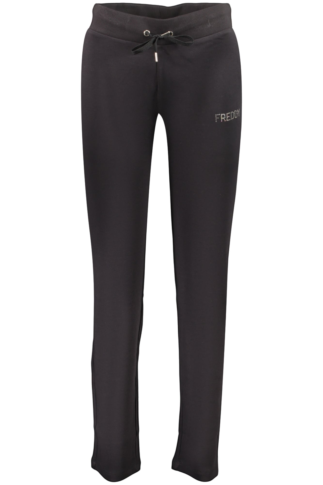 SWEAT-SHIRT ZIPPÉ FREDDY POUR FEMME BLEU CLAIR