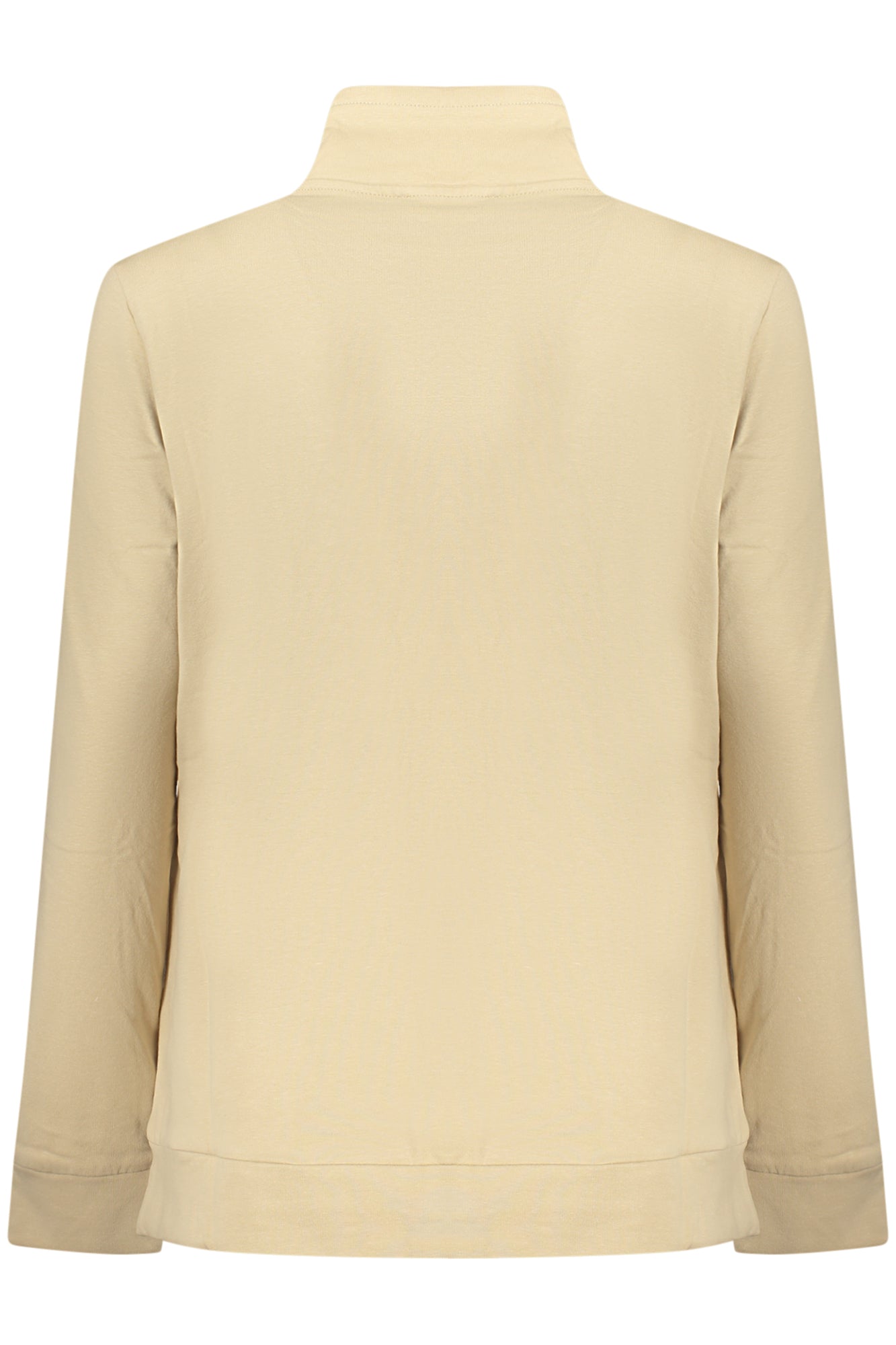 SWEAT-SHIRT ZIPPÉ BEIGE FEMME FREDDY
