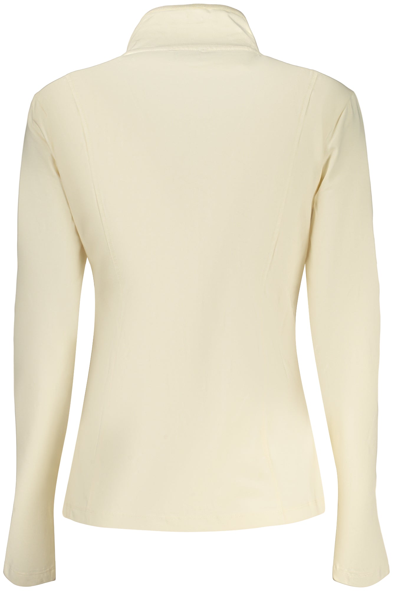SWEAT-SHIRT ZIPPÉ BEIGE FEMME FREDDY