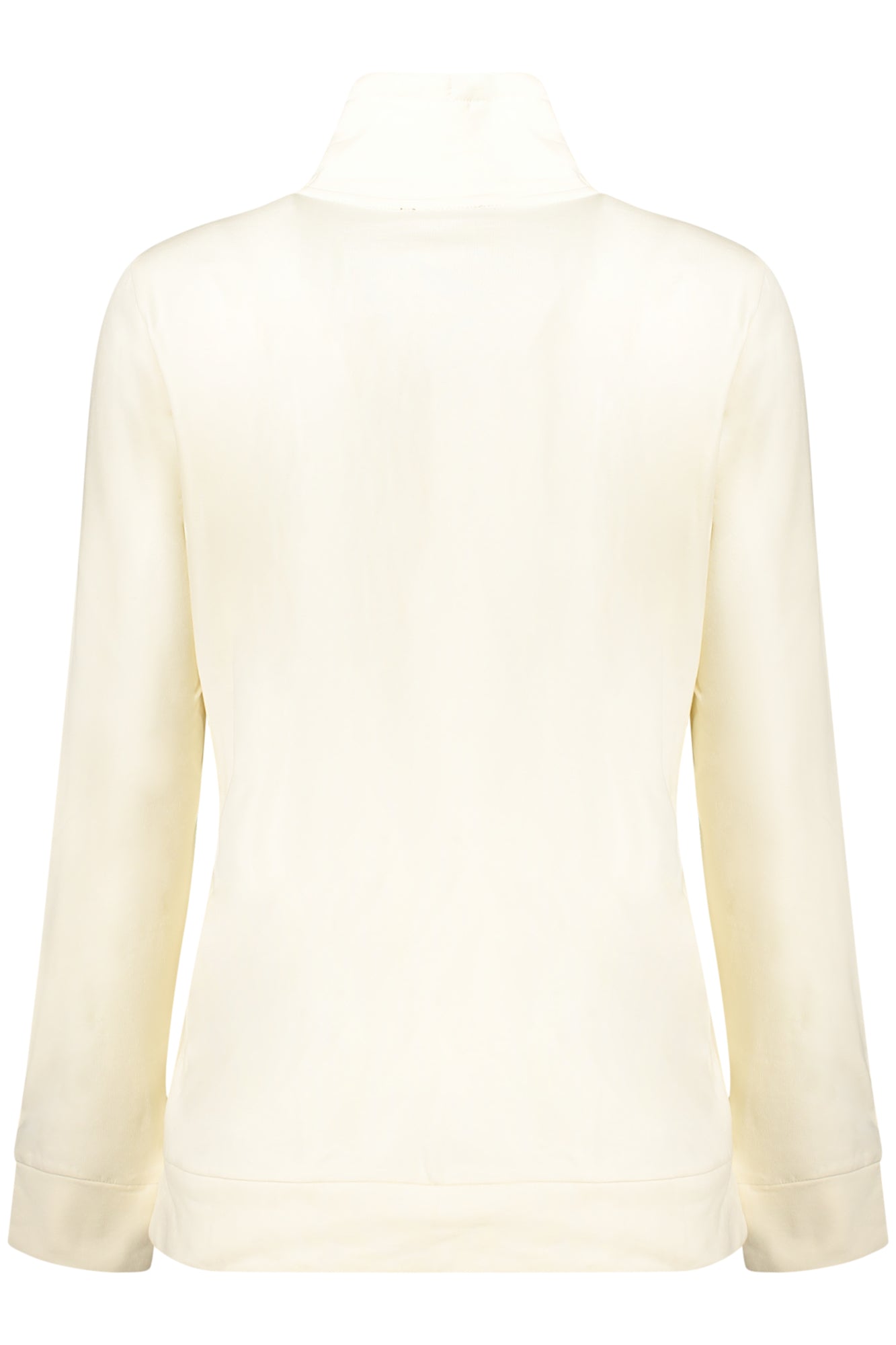 SWEAT-SHIRT BLANC ZIPPÉ FEMME FREDDY