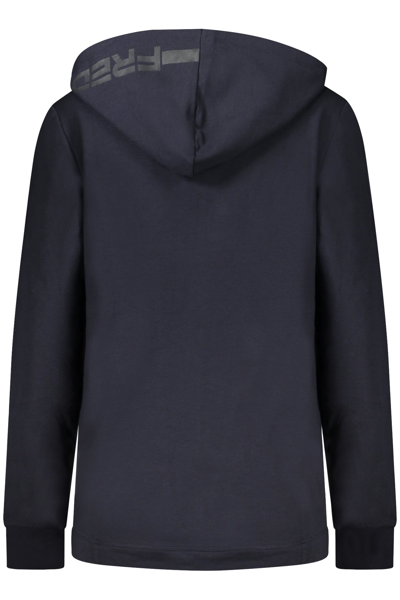 SWEAT-SHIRT ZIPPÉ BLEU FEMME FREDDY