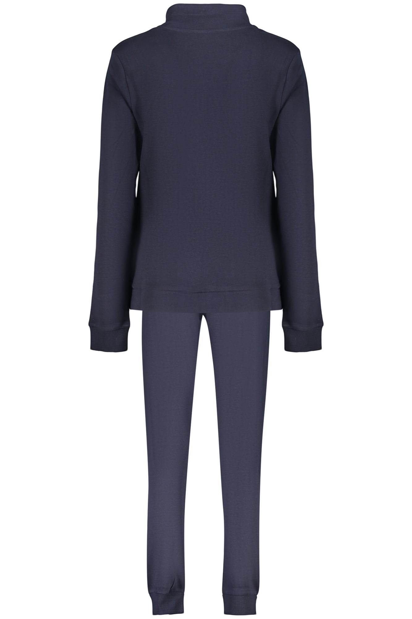 SWEAT-SHIRT ZIPPÉ BLEU FEMME FREDDY