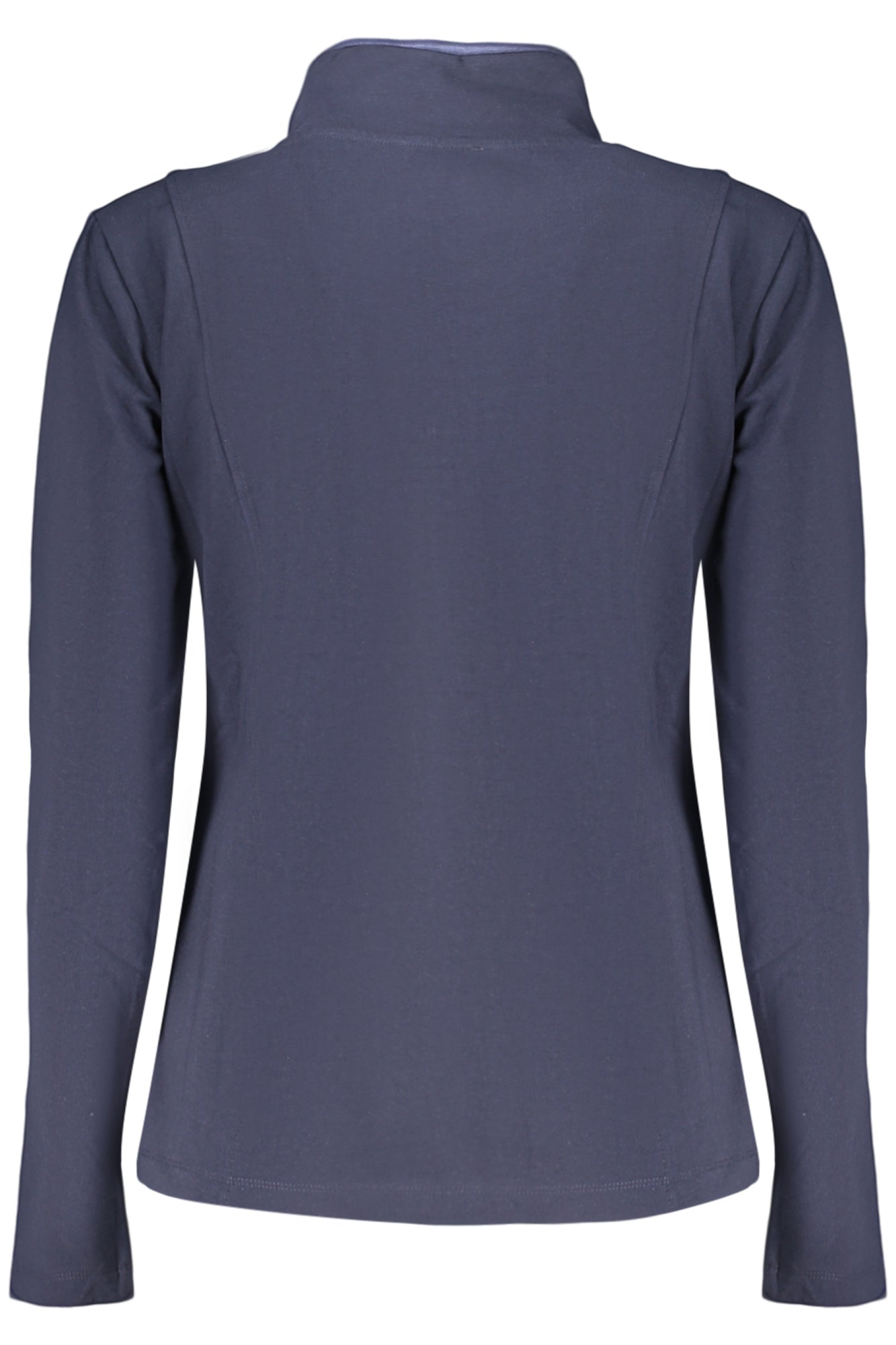 SWEAT-SHIRT ZIPPÉ BLEU FEMME FREDDY