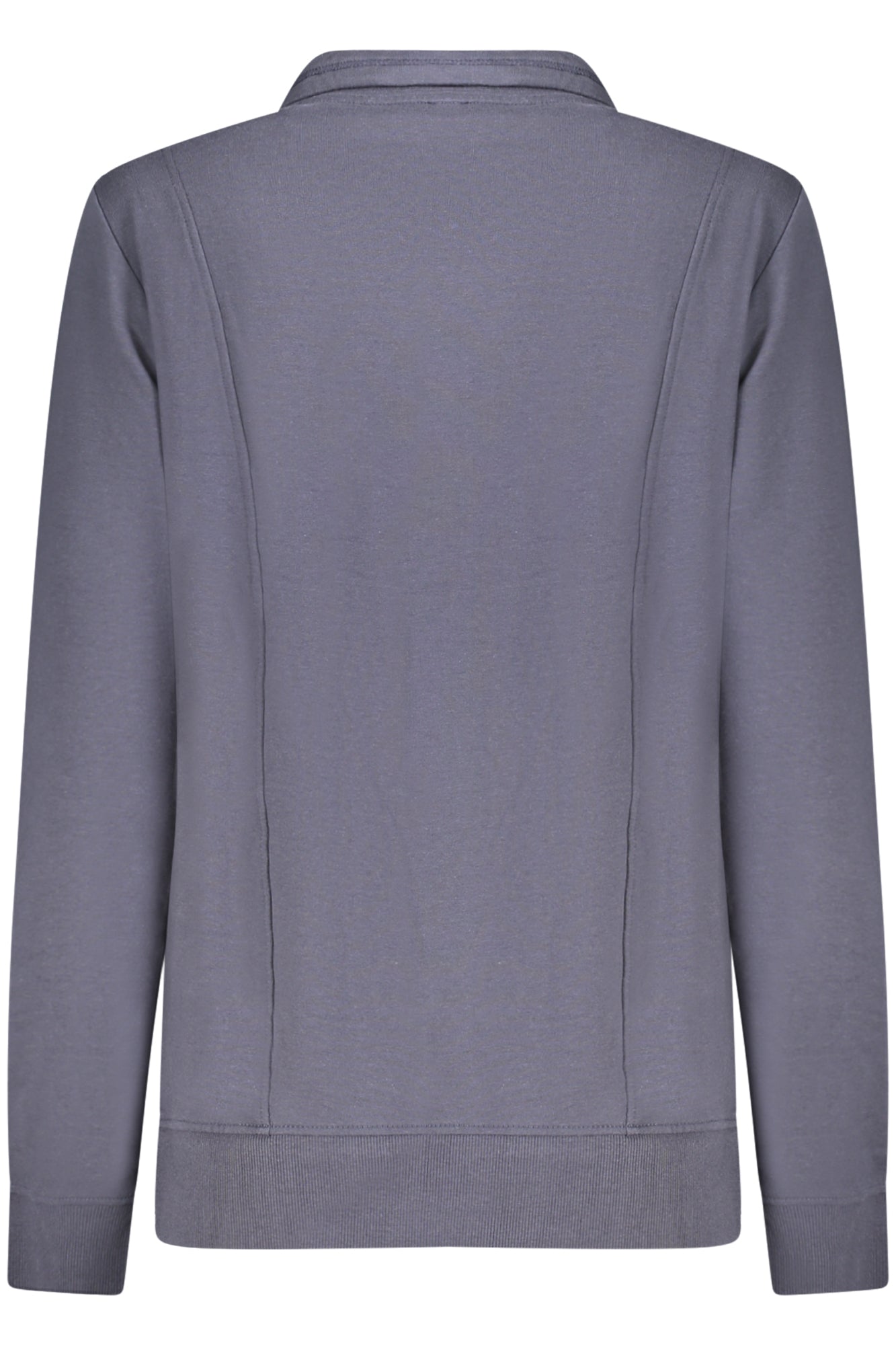SWEAT-SHIRT ZIPPÉ BLEU FEMME FREDDY